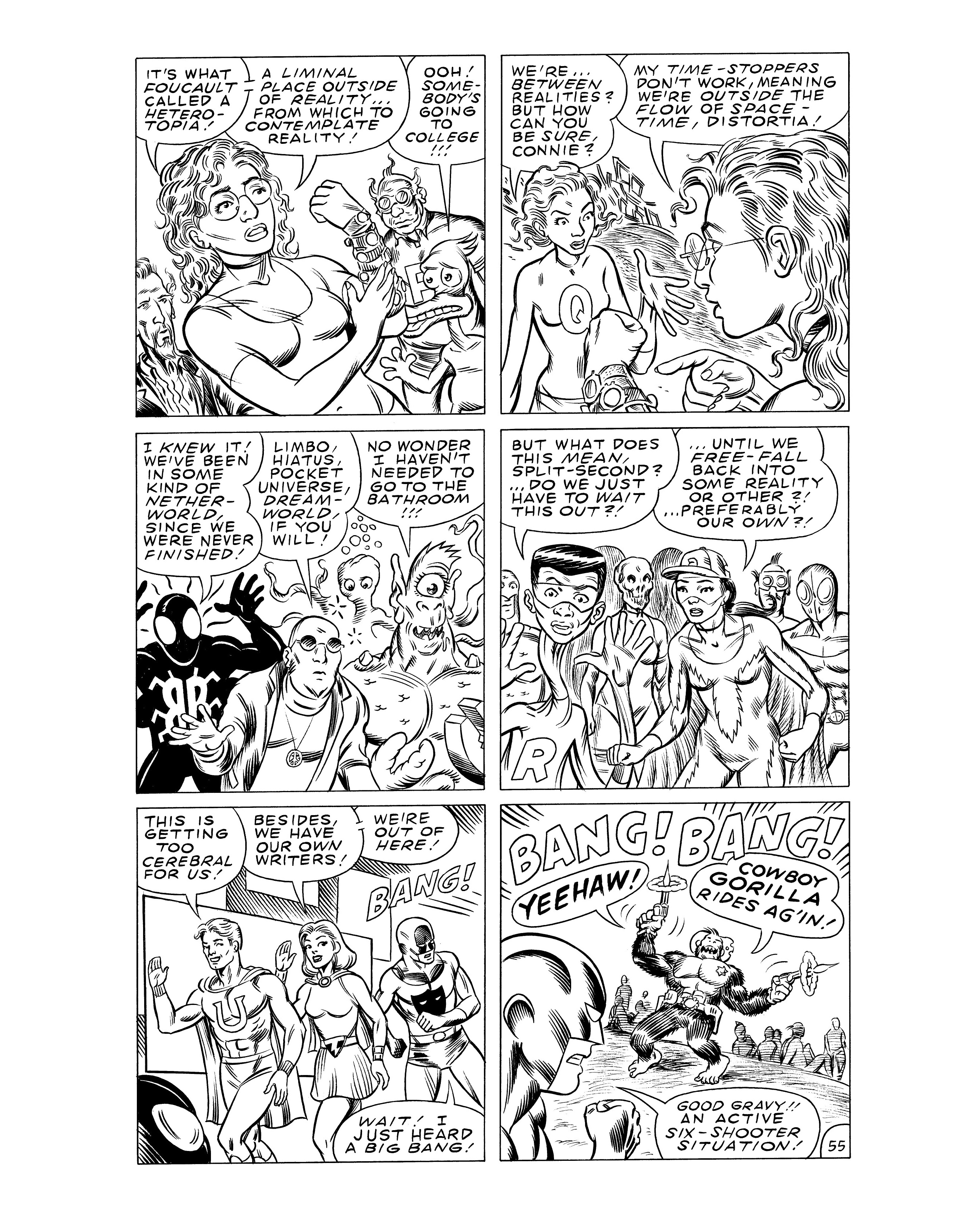 X-Amount of Comics: 1963 (WhenElse?!) Annual (2023) issue 1 - Page 60