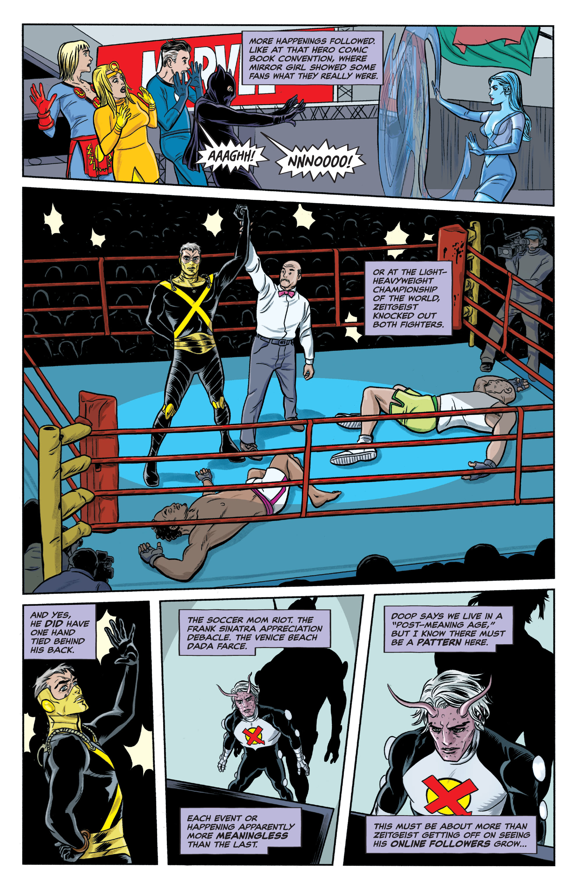 X-Cellent (2022-) issue 1 - Page 11