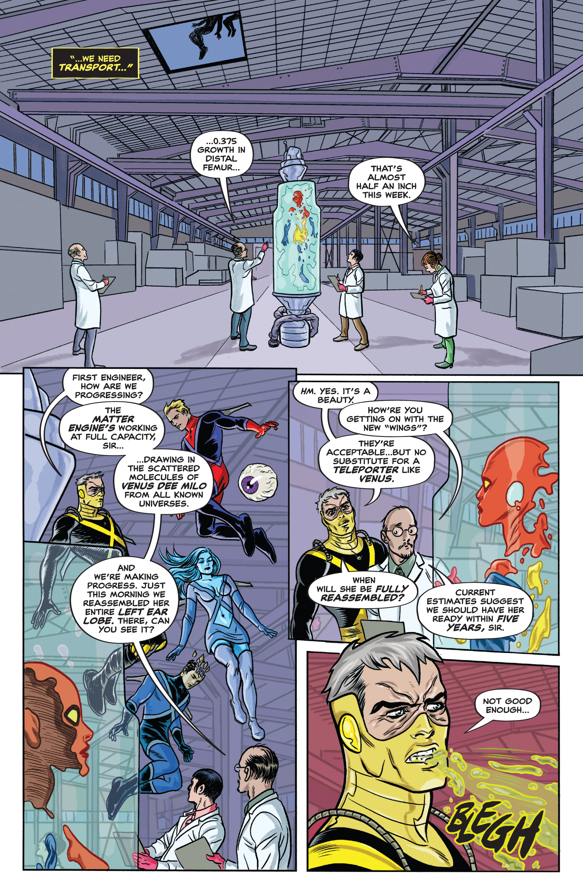 X-Cellent (2022-) issue 1 - Page 13