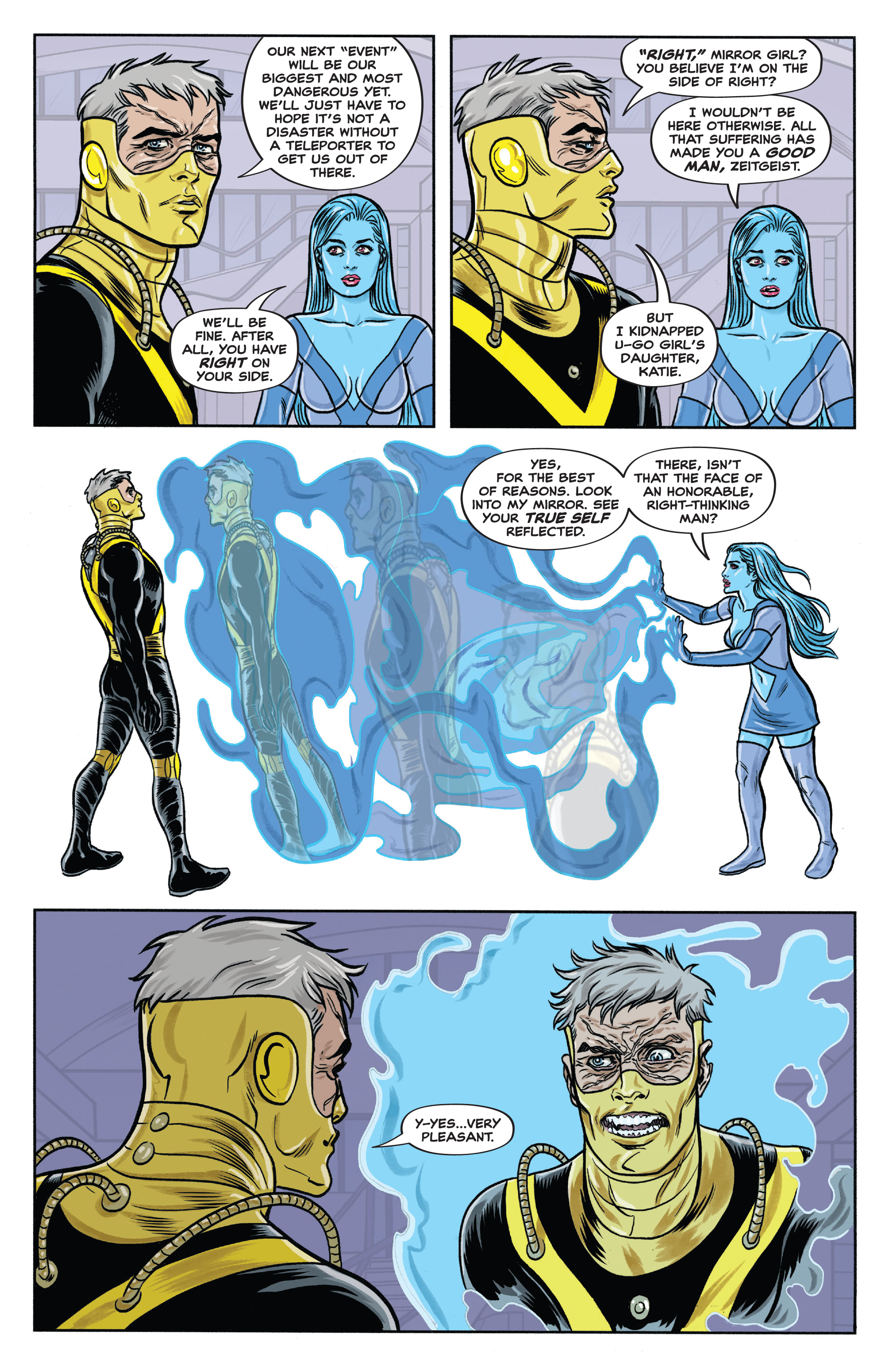 X-Cellent (2022-) issue 1 - Page 15