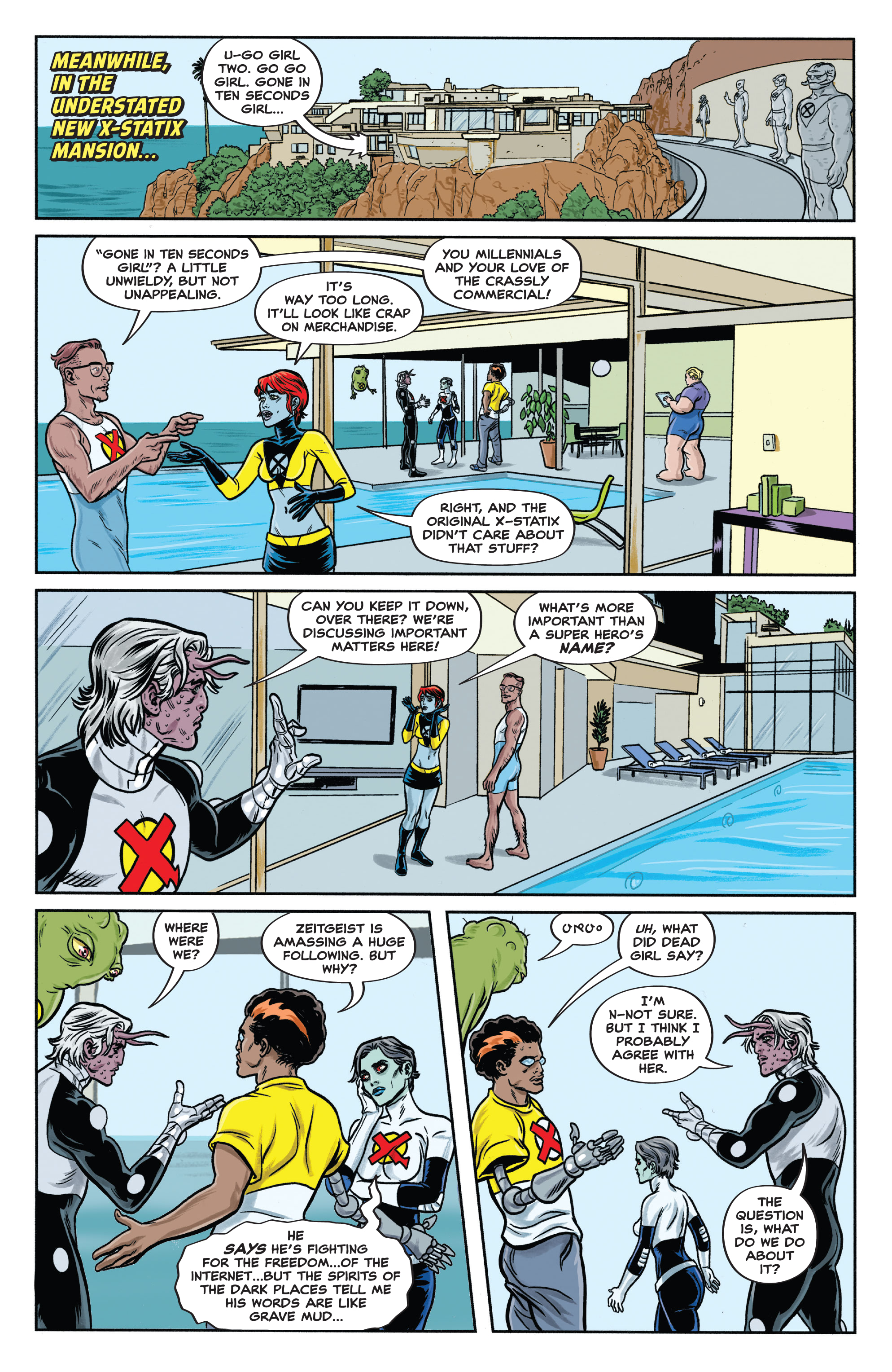 X-Cellent (2022-) issue 1 - Page 16