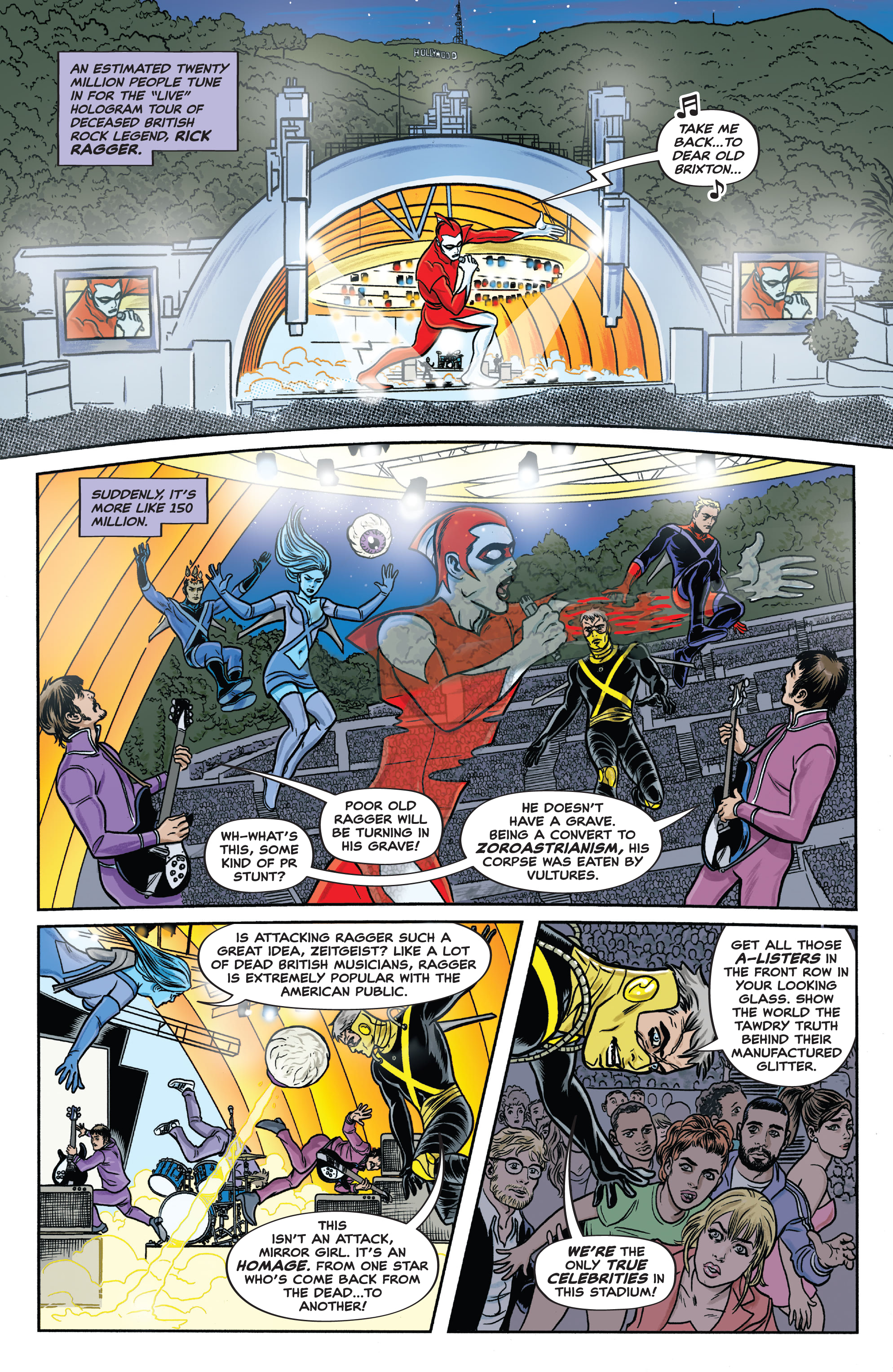 X-Cellent (2022-) issue 1 - Page 19