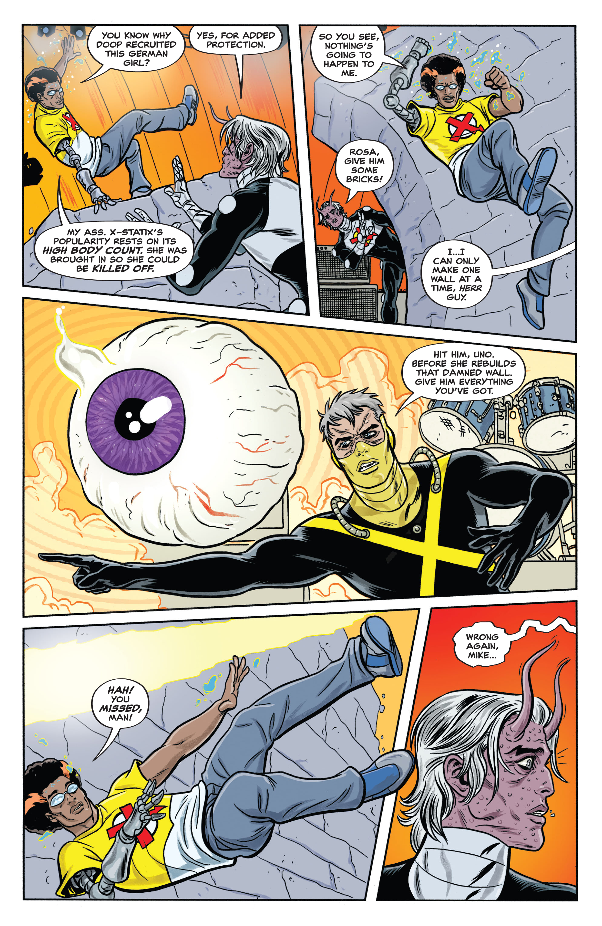 X-Cellent (2022-) issue 1 - Page 21