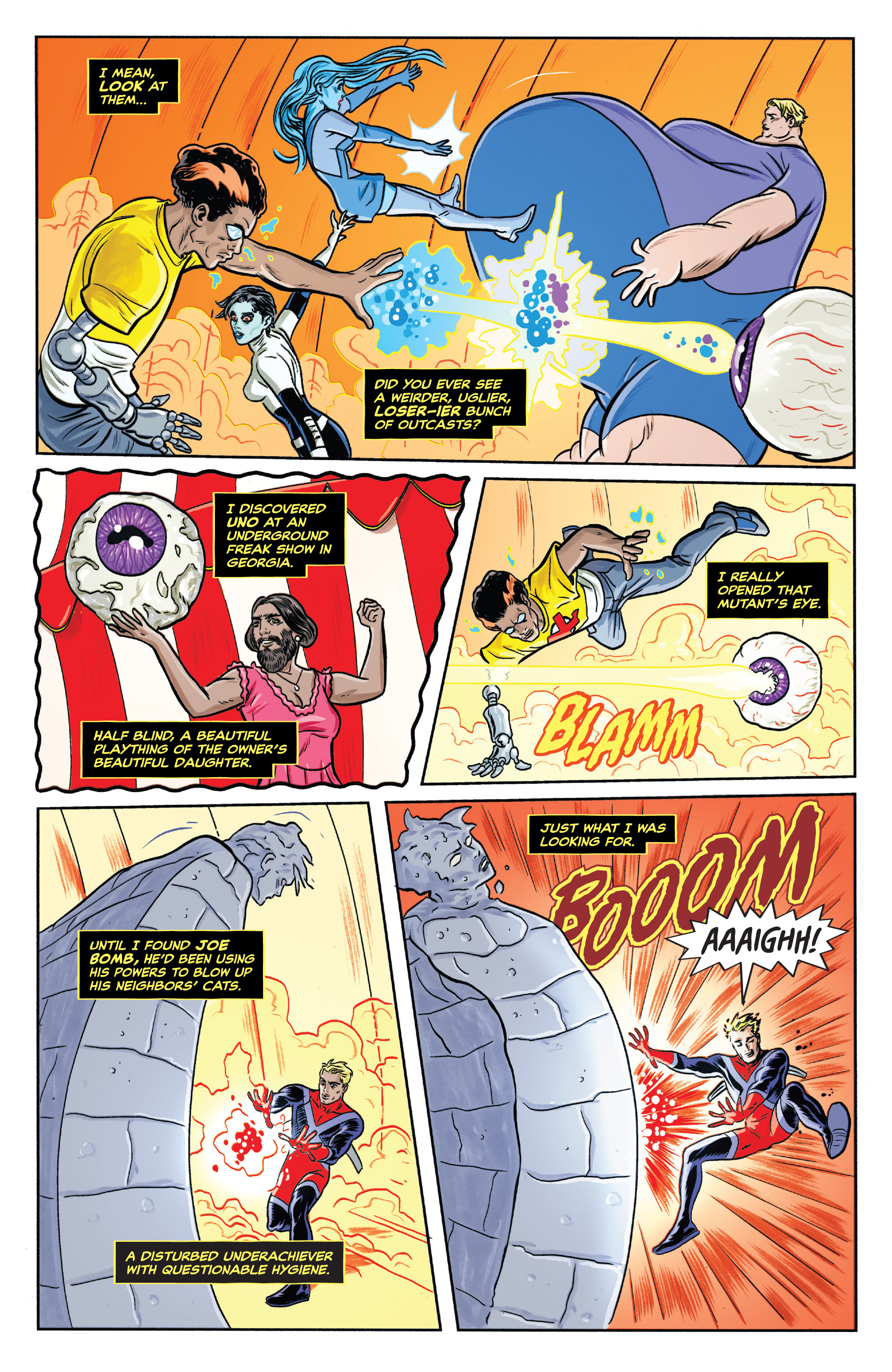 X-Cellent (2022-) issue 2 - Page 6