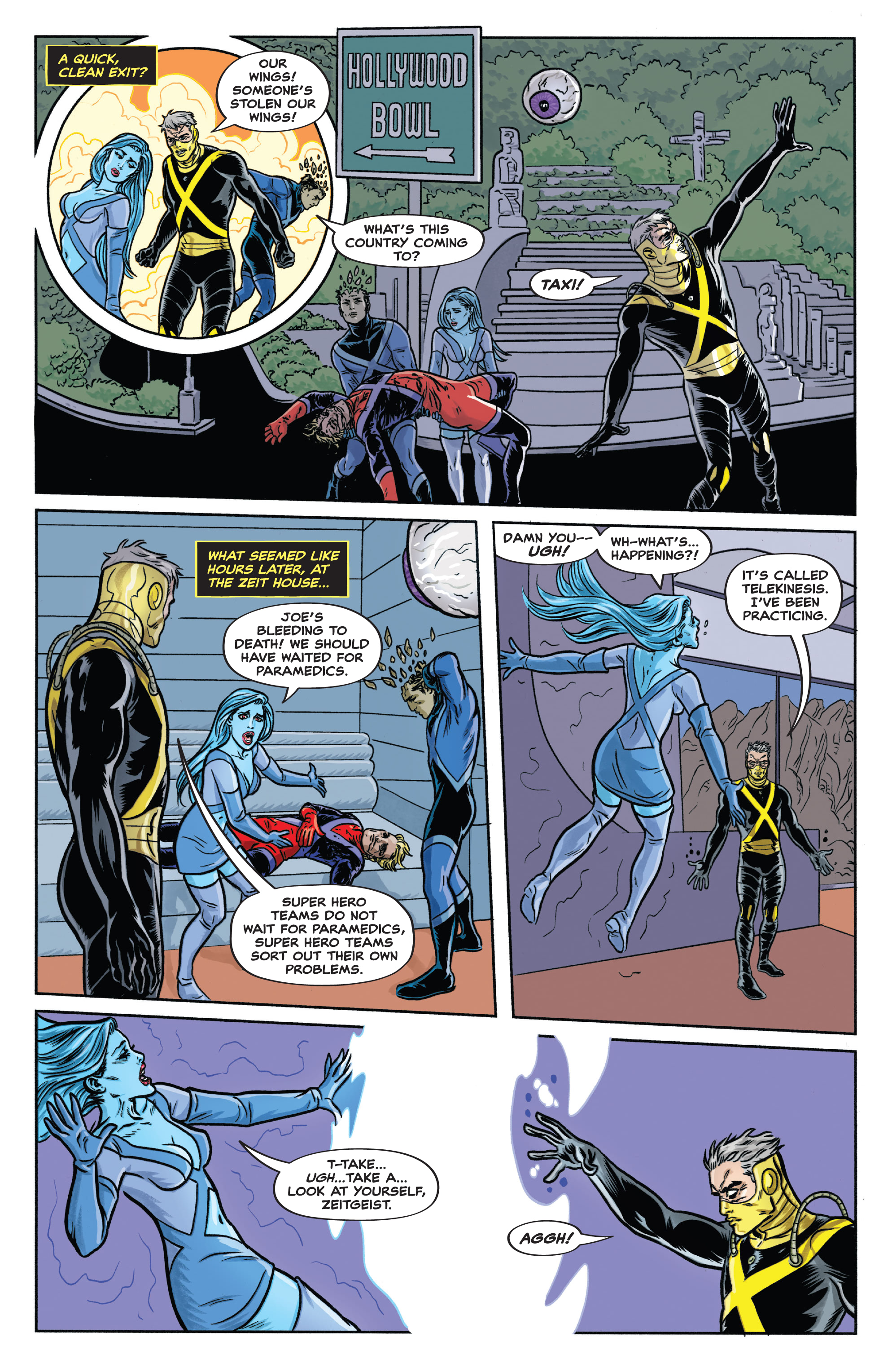 X-Cellent (2022-) issue 2 - Page 9