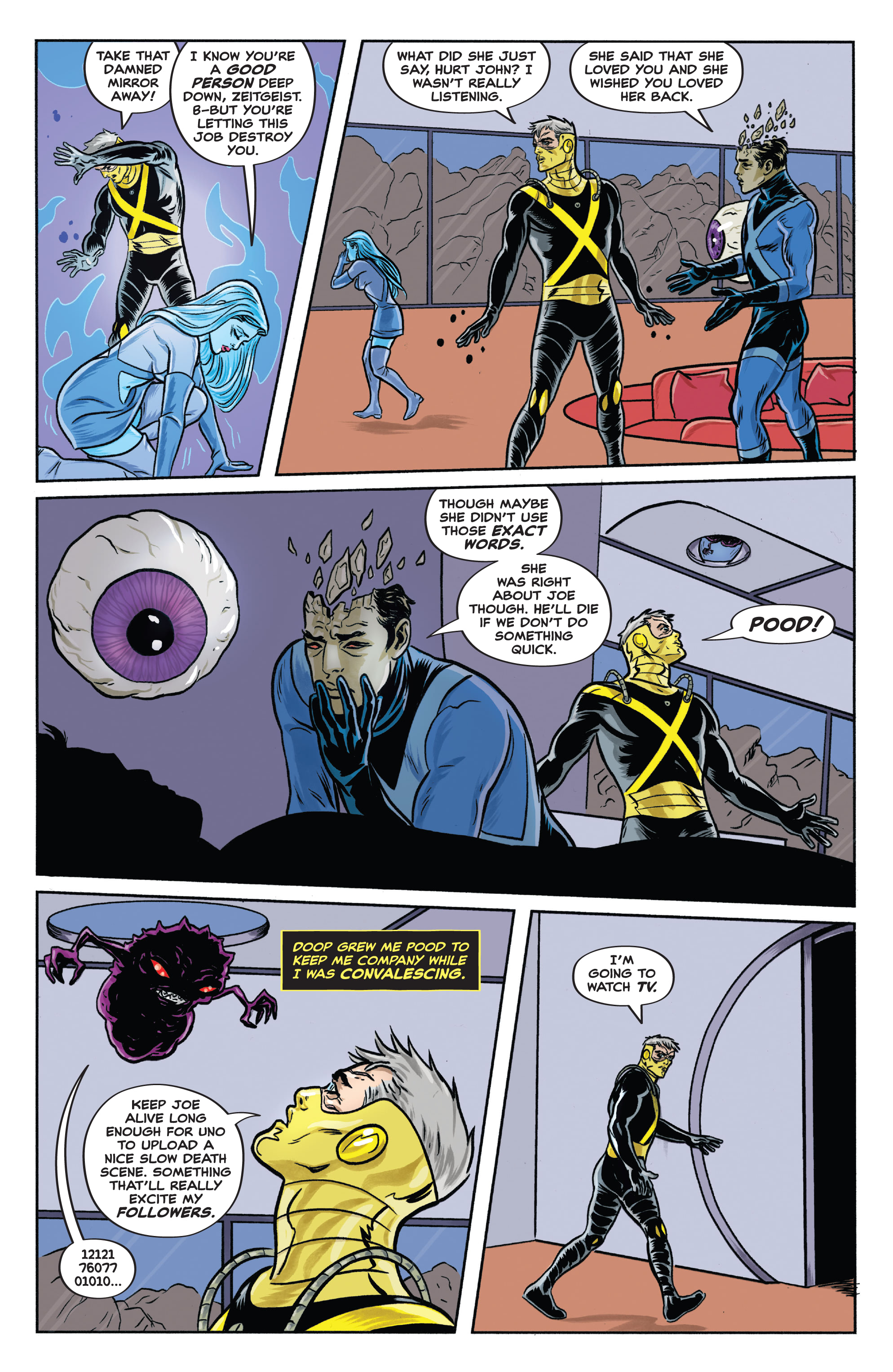 X-Cellent (2022-) issue 2 - Page 10