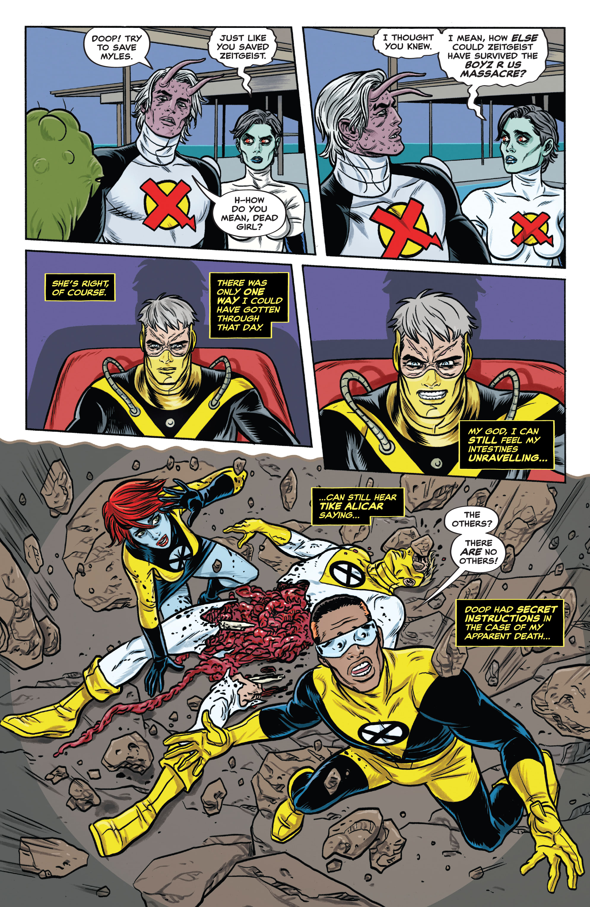 X-Cellent (2022-) issue 2 - Page 12