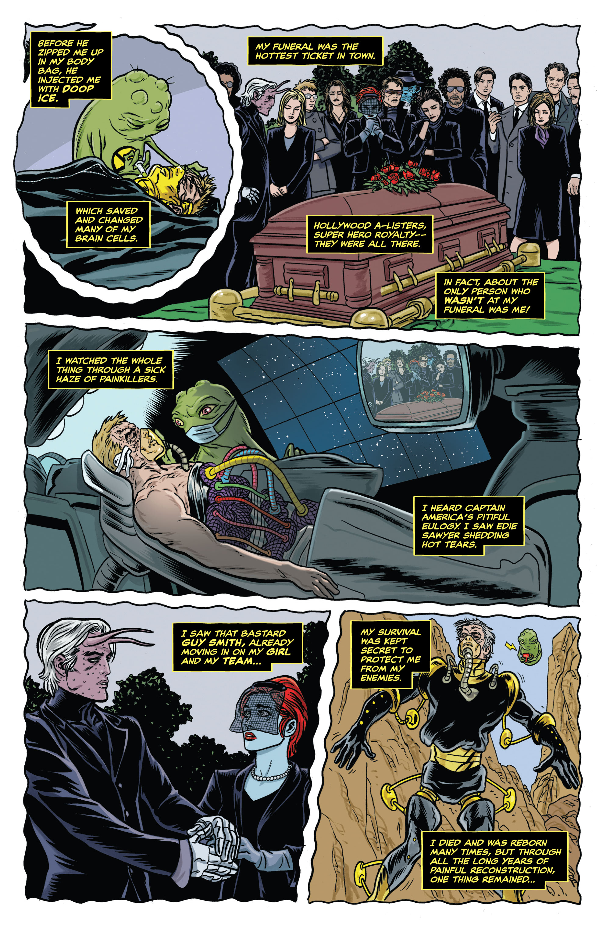 X-Cellent (2022-) issue 2 - Page 13