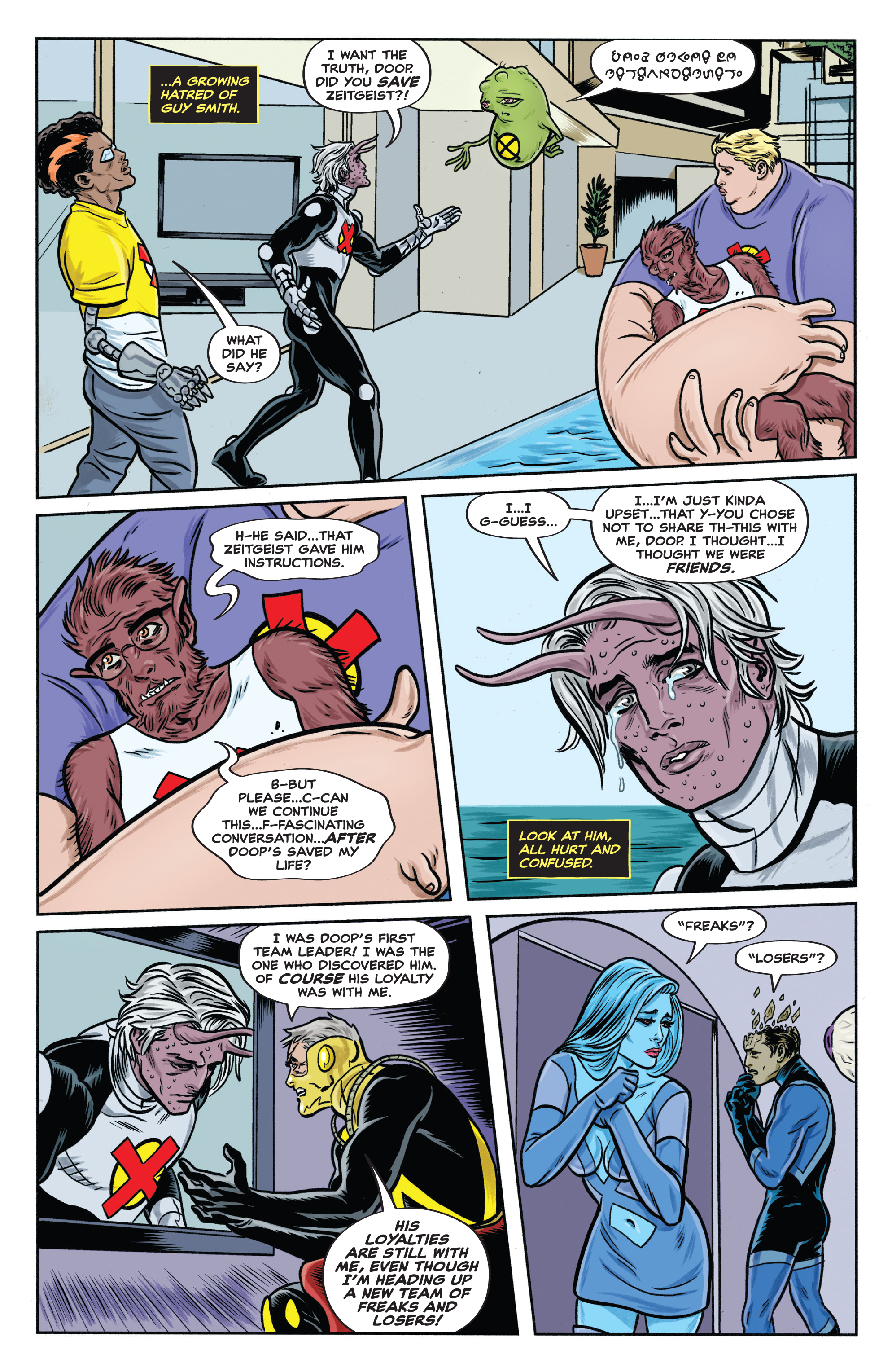 X-Cellent (2022-) issue 2 - Page 14