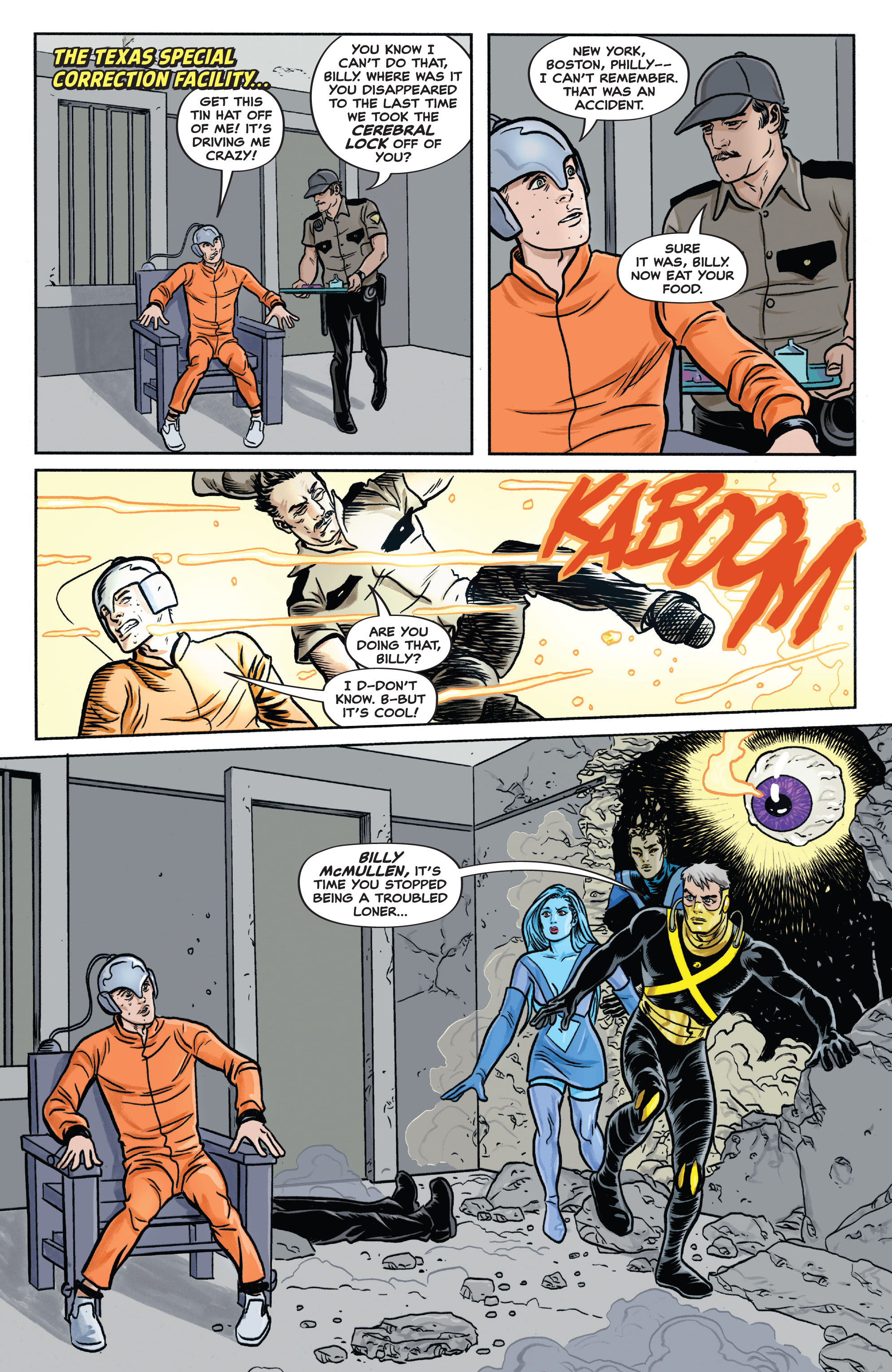 X-Cellent (2022-) issue 2 - Page 19