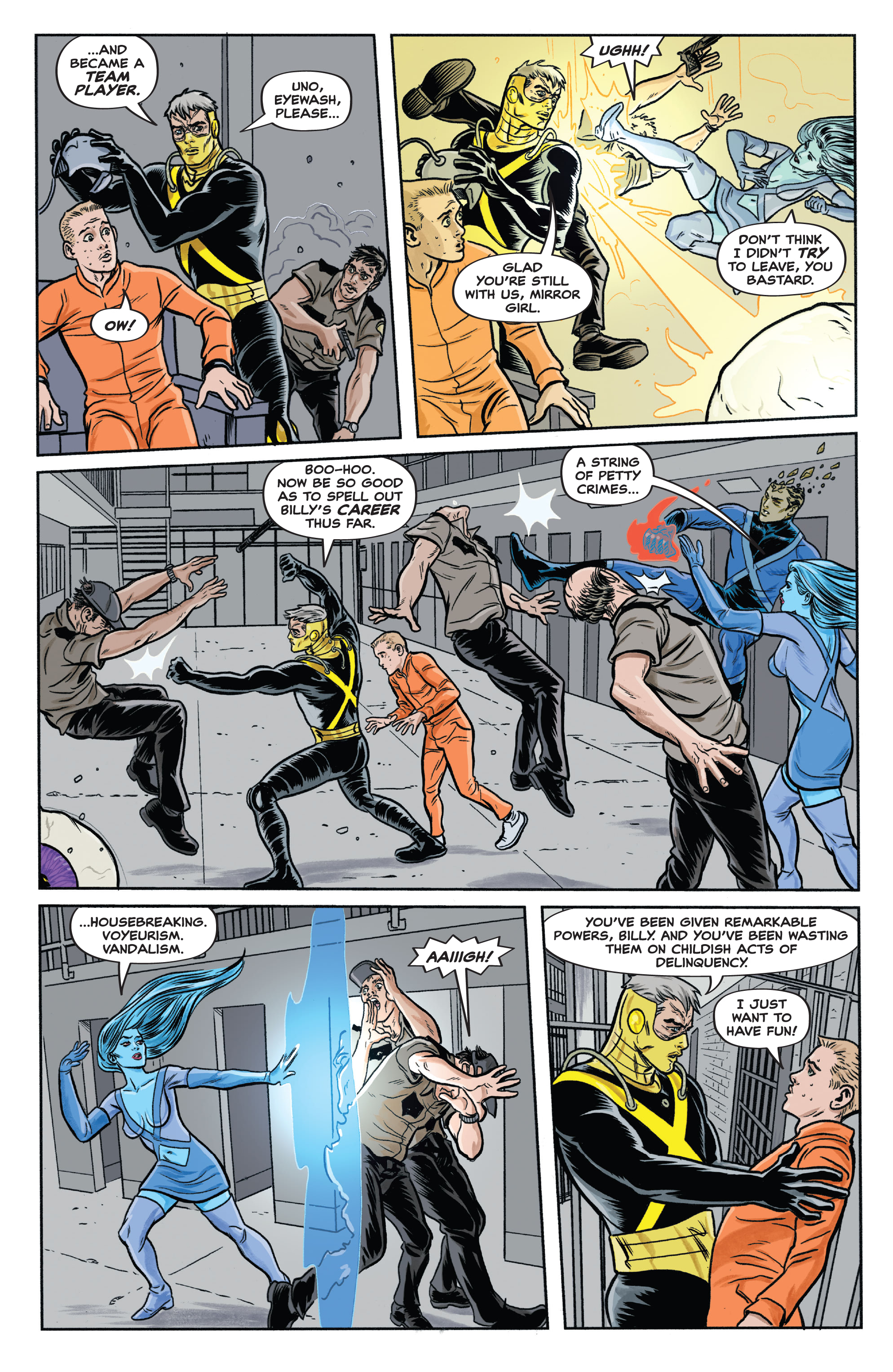 X-Cellent (2022-) issue 2 - Page 20