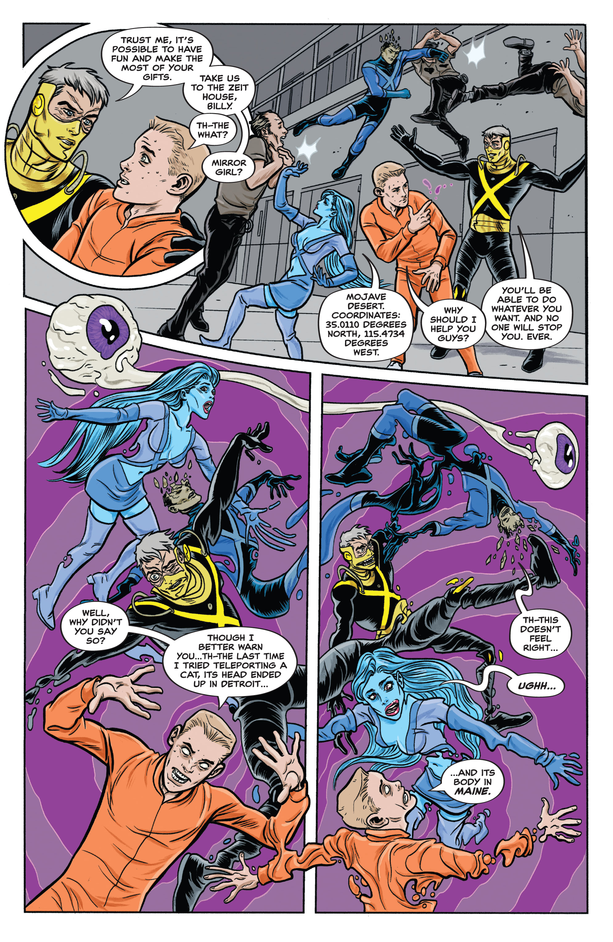 X-Cellent (2022-) issue 2 - Page 21