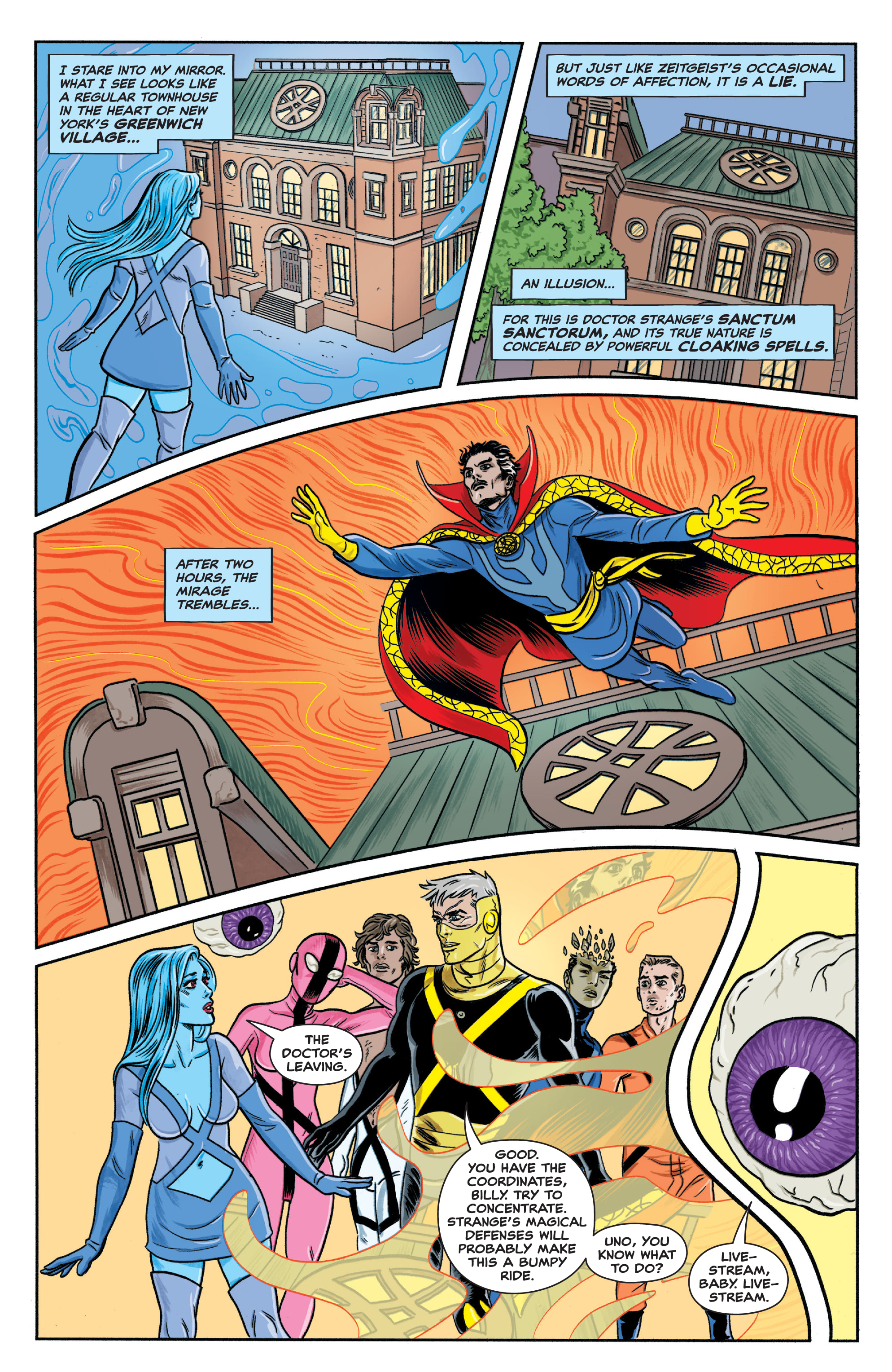 X-Cellent (2022-) issue 3 - Page 9