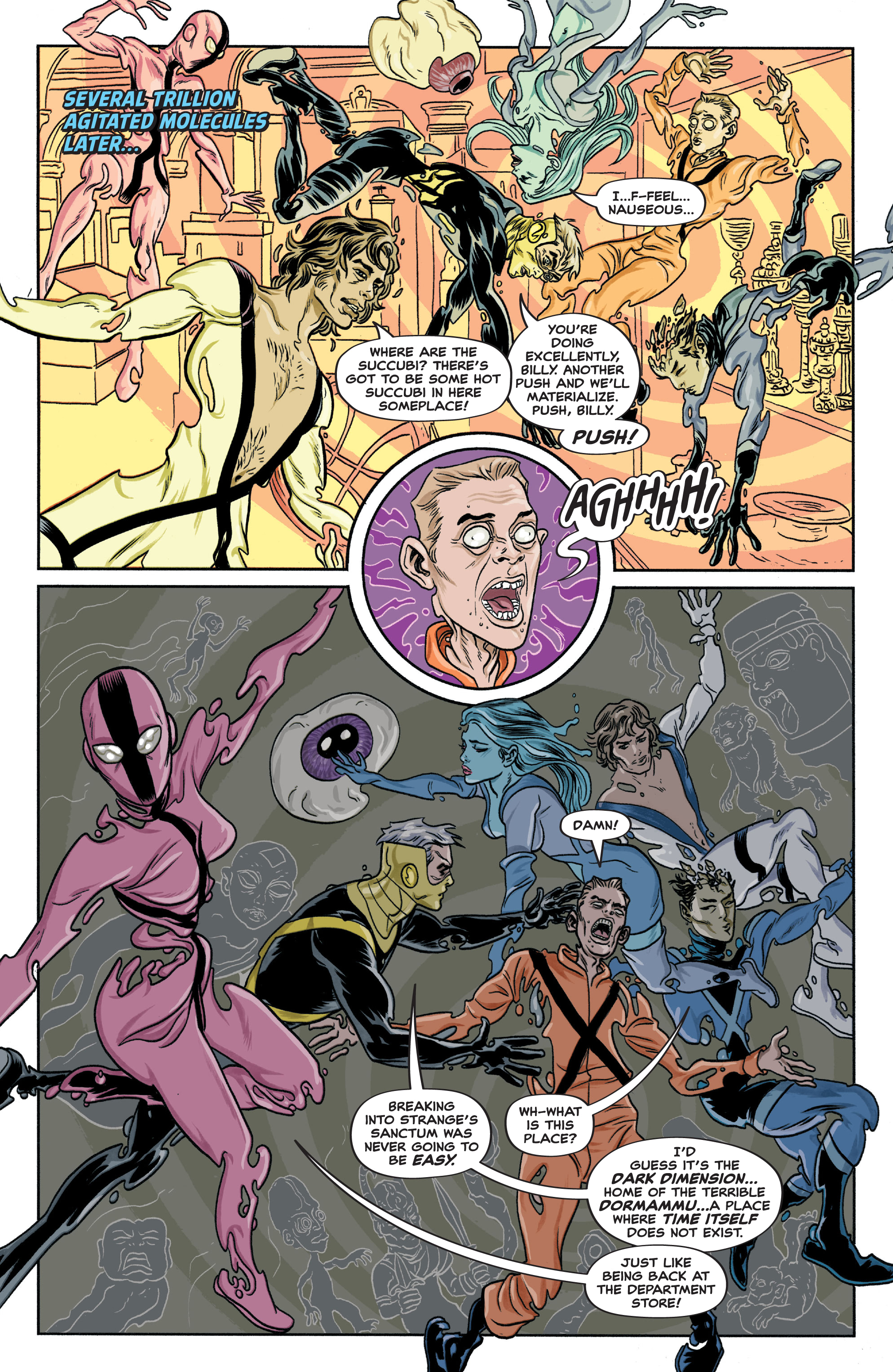 X-Cellent (2022-) issue 3 - Page 10