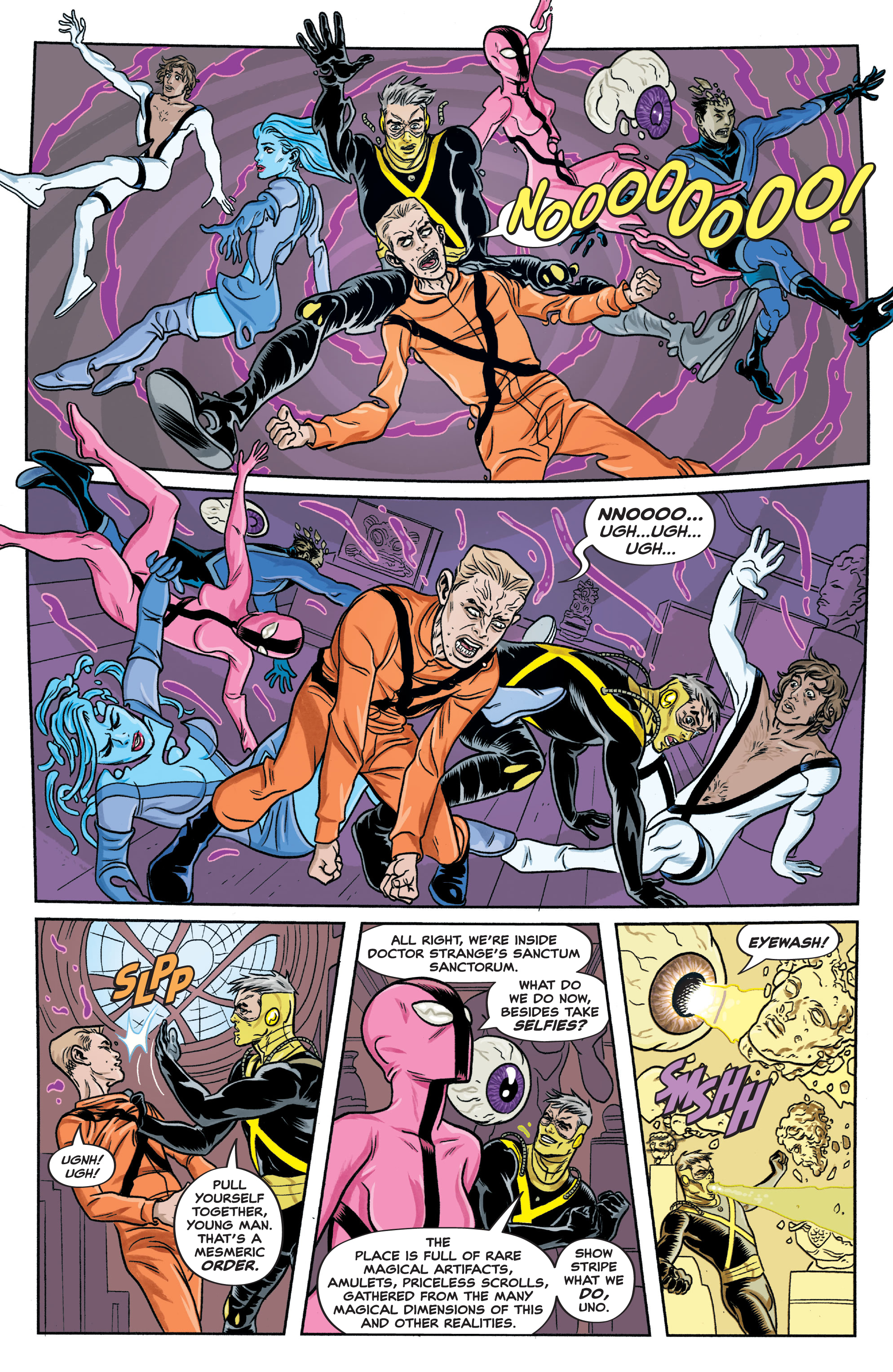 X-Cellent (2022-) issue 3 - Page 12