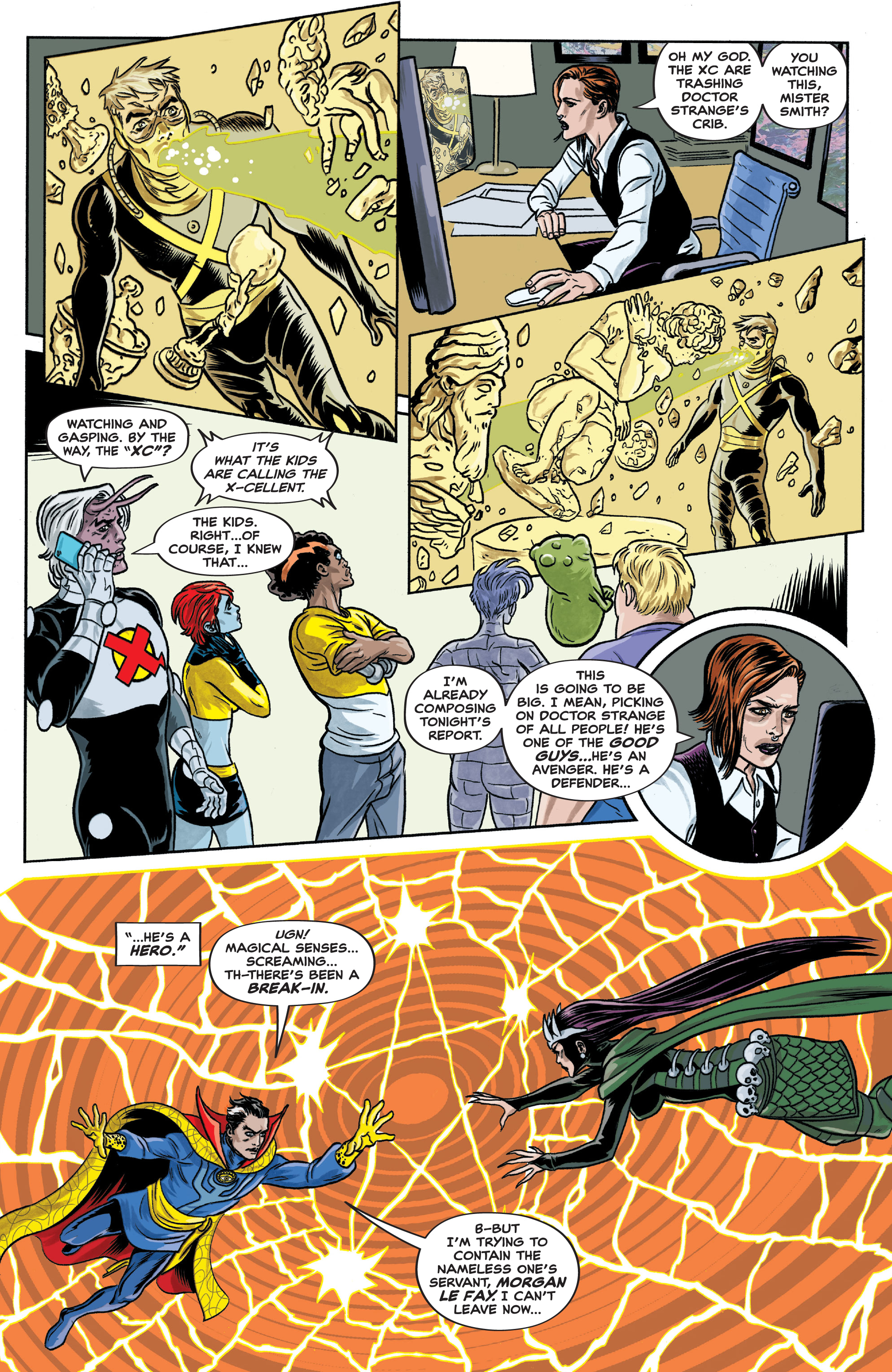 X-Cellent (2022-) issue 3 - Page 13