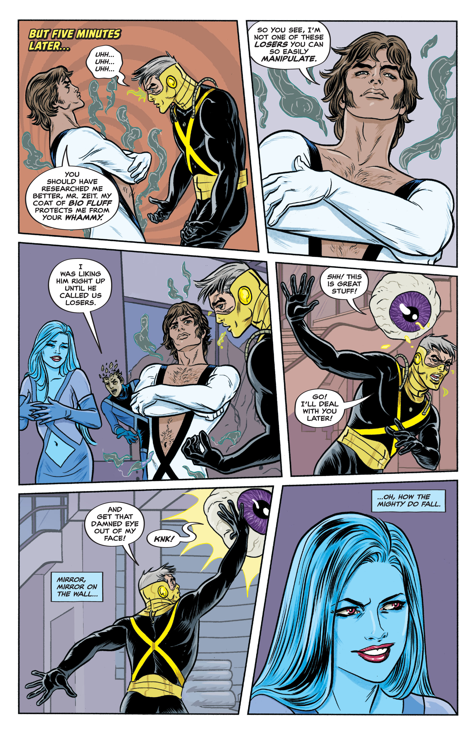 X-Cellent (2022-) issue 3 - Page 18