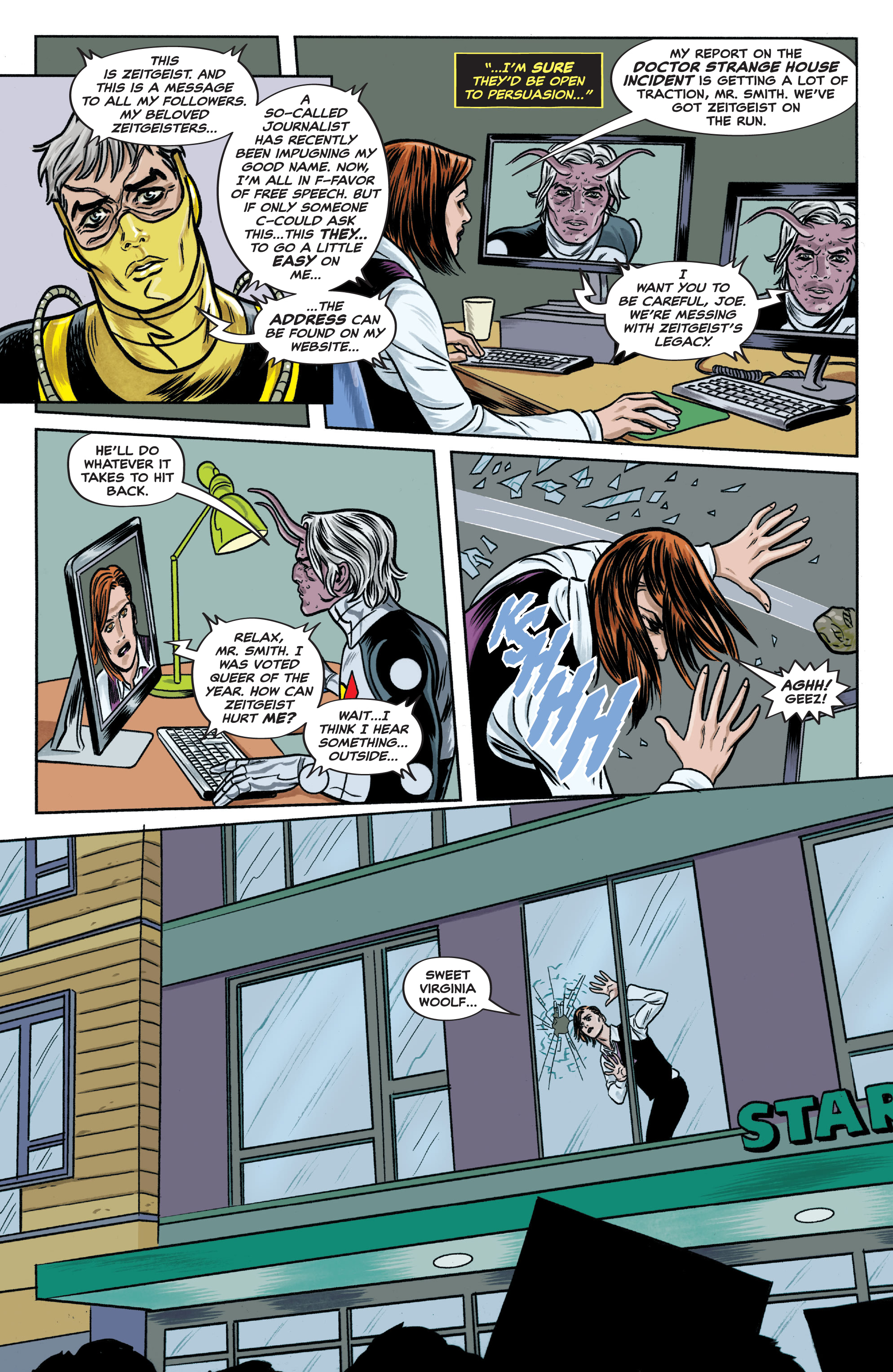 X-Cellent (2022-) issue 3 - Page 19