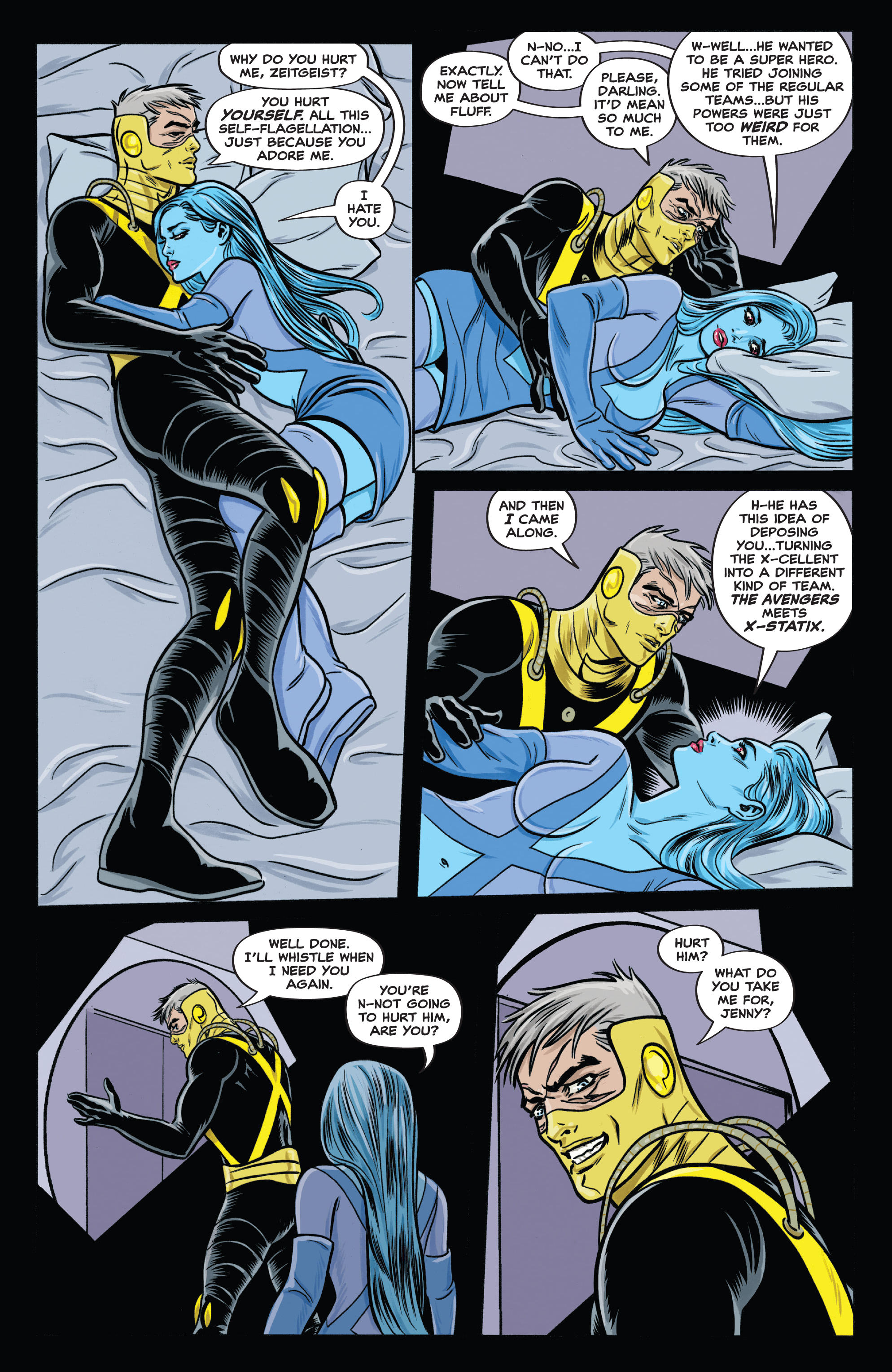 X-Cellent (2022-) issue 4 - Page 19