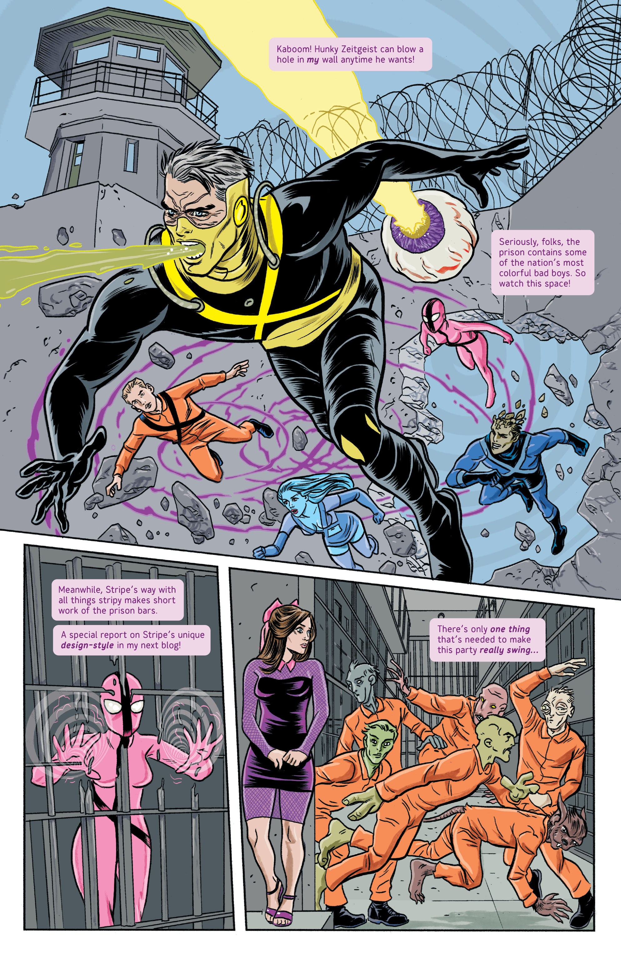 X-Cellent (2022-) issue 5 - Page 12