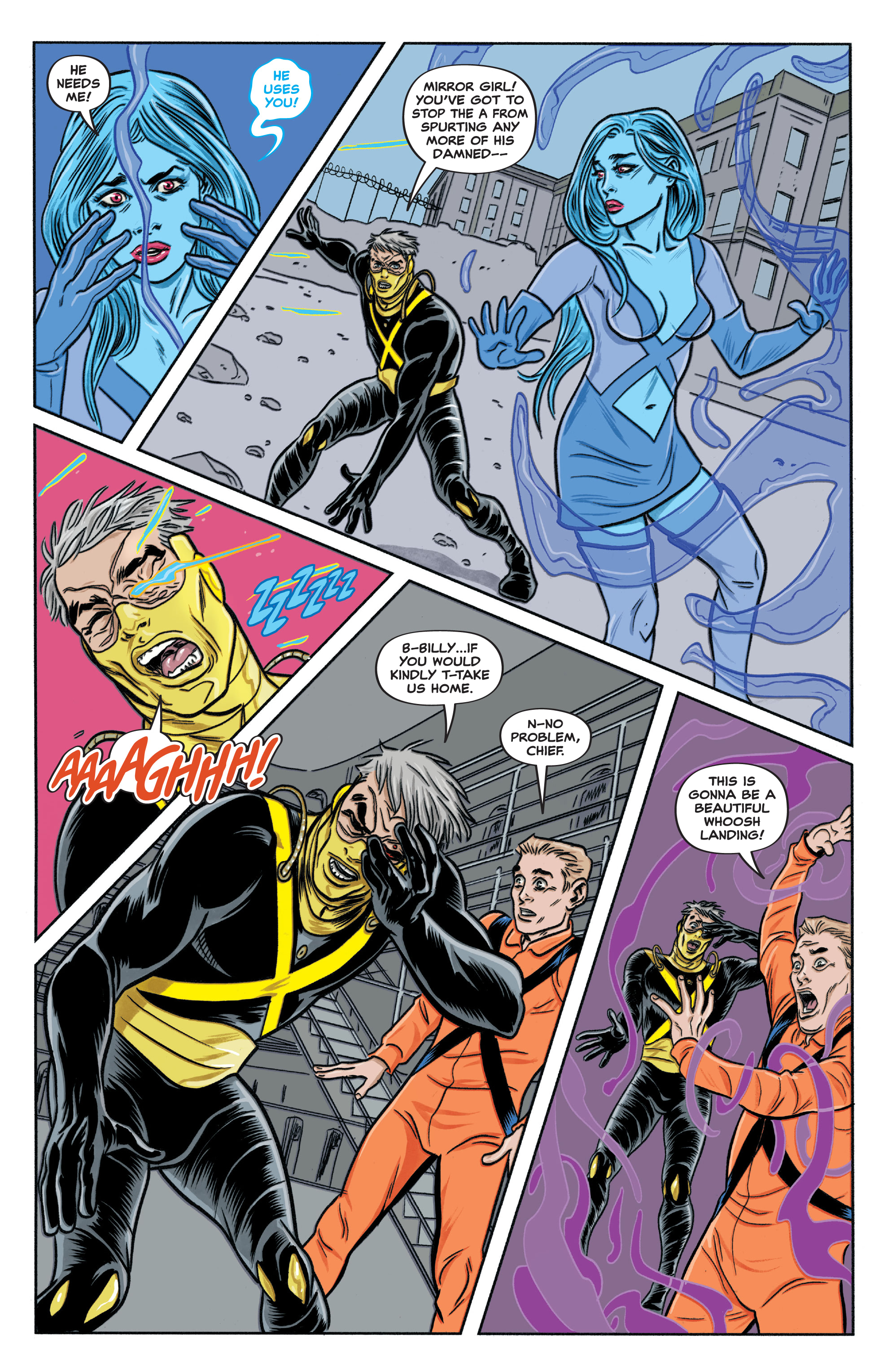 X-Cellent (2022-) issue 5 - Page 16