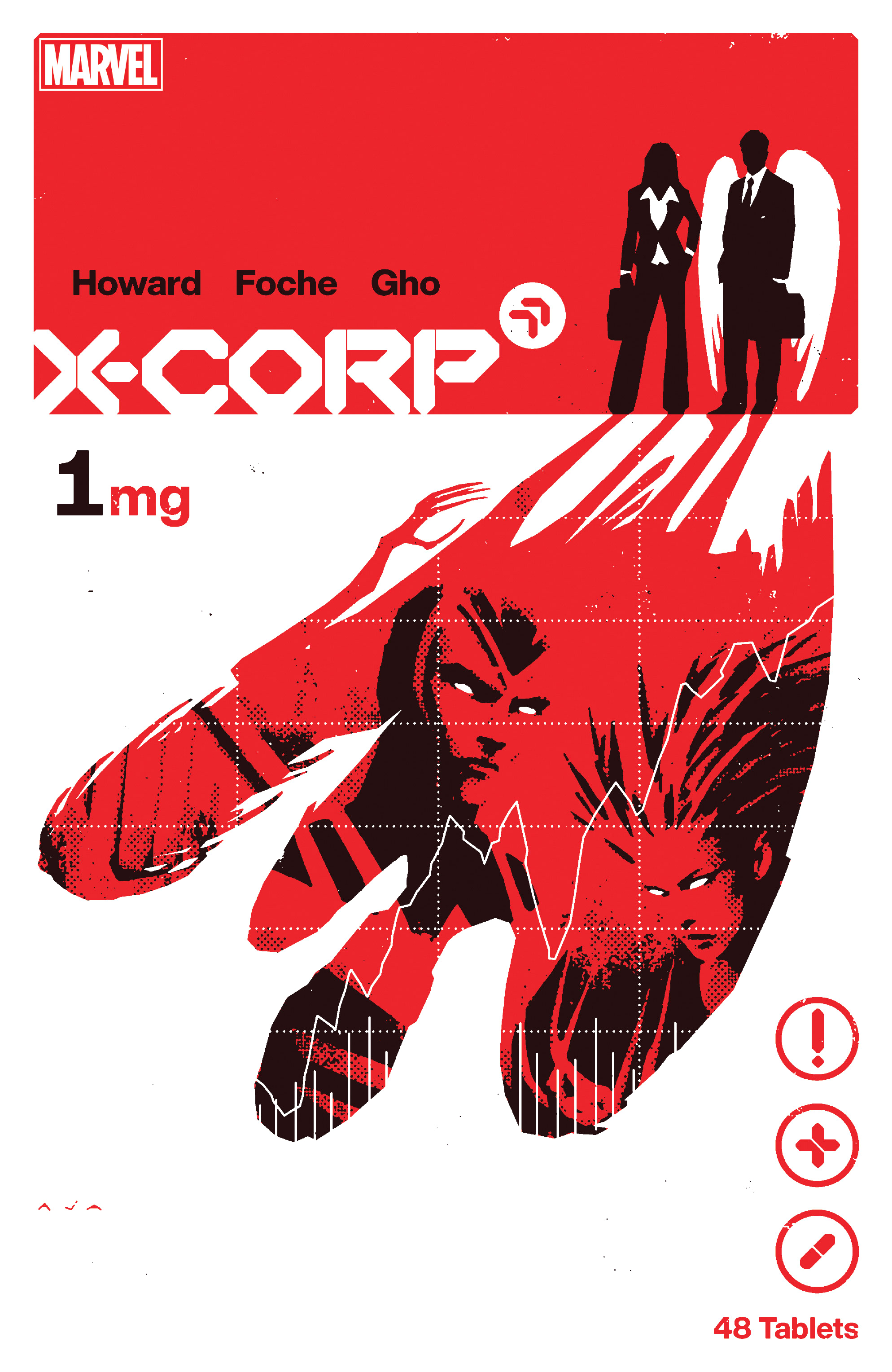 X-Corp (2021-): Chapter 1 - Page 1