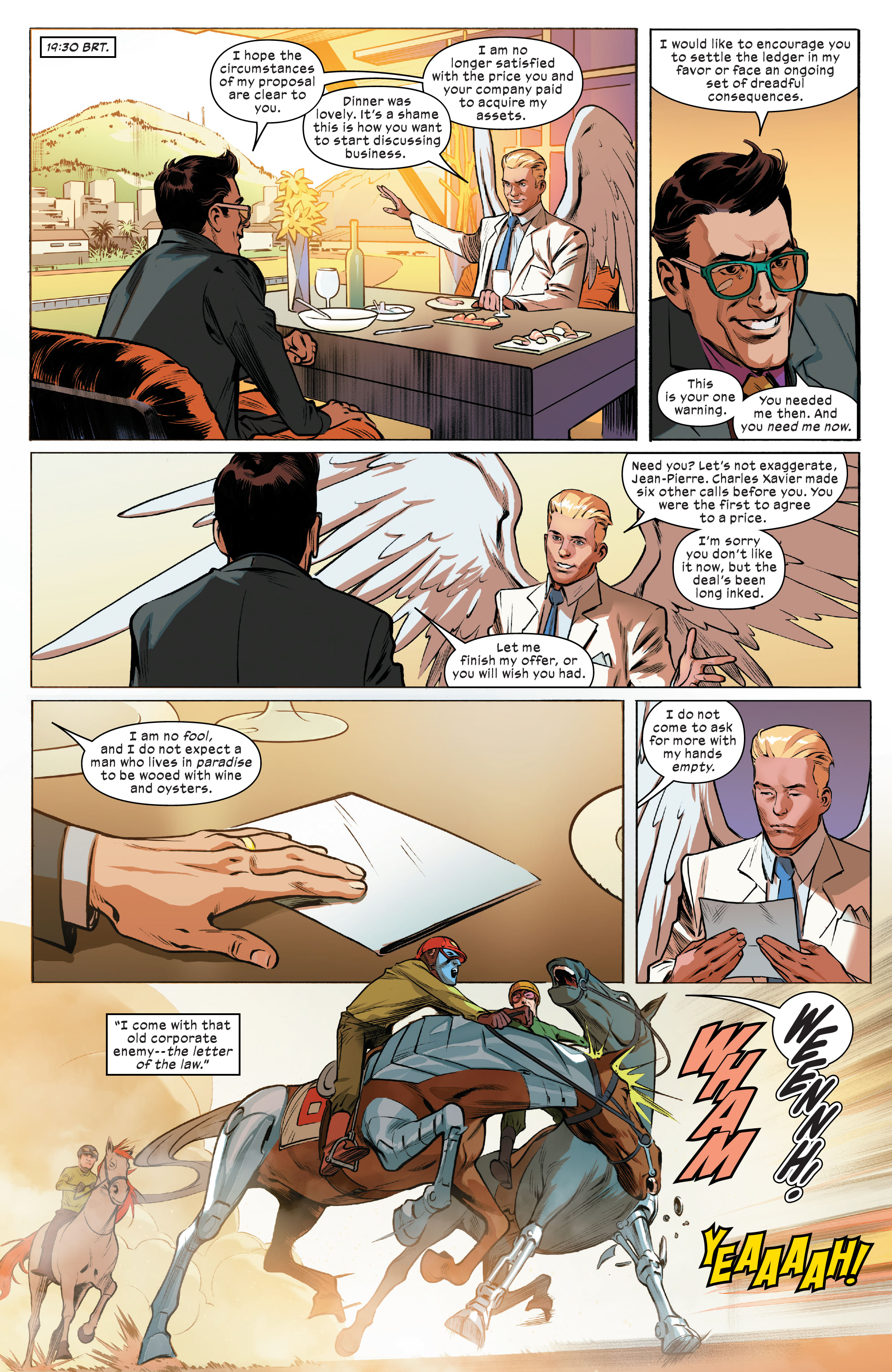 X-Corp (2021-) issue 1 - Page 15