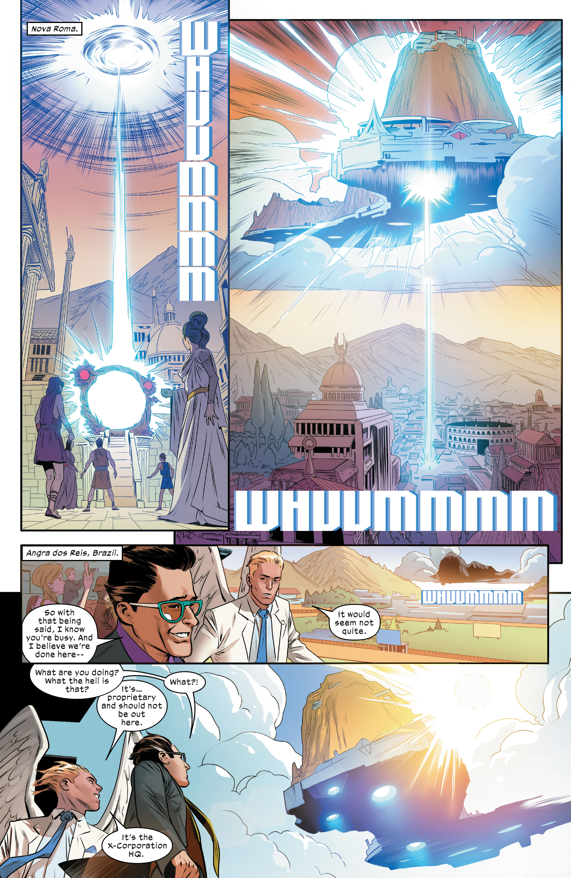 X-Corp (2021-) issue 1 - Page 28