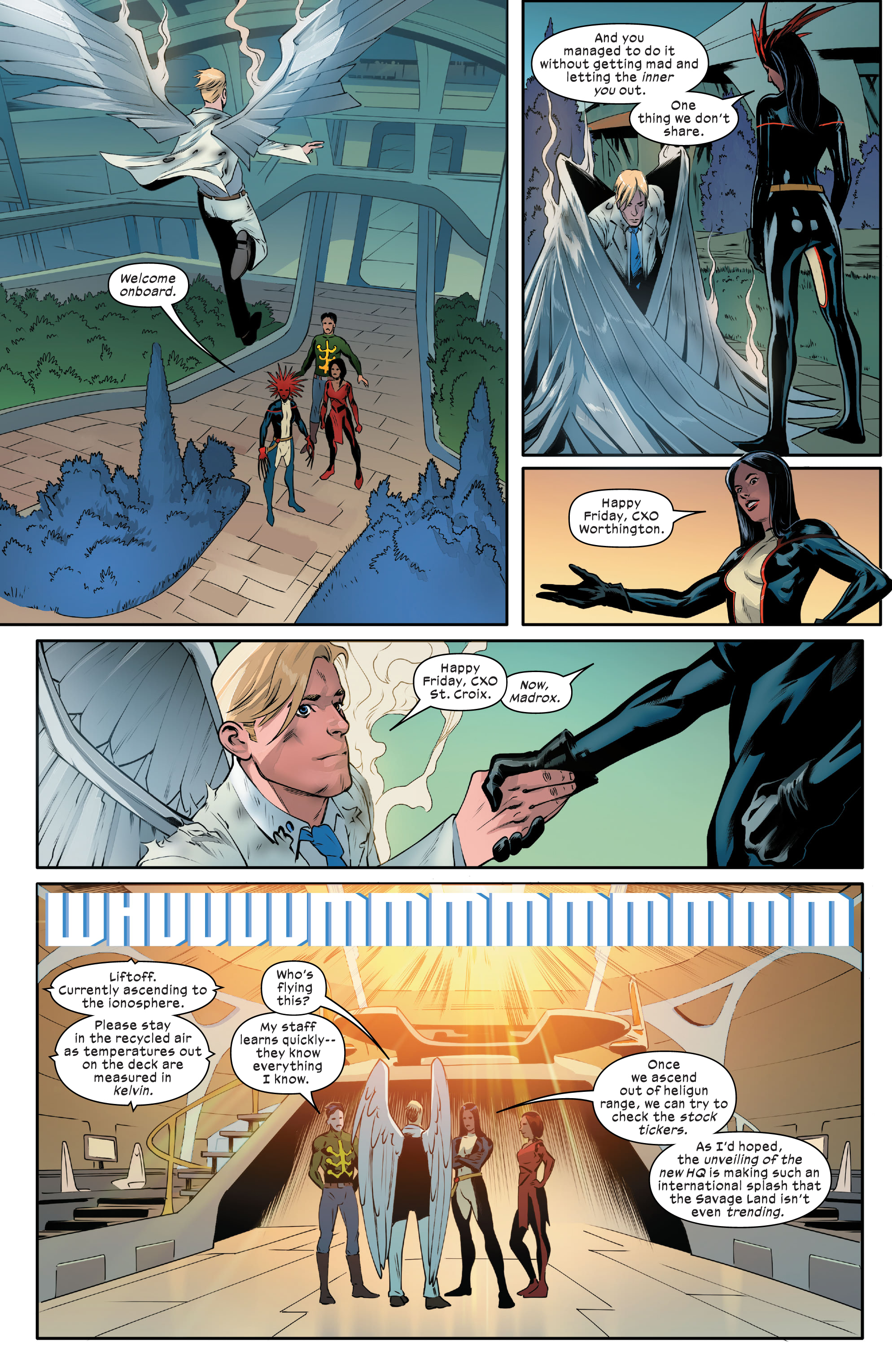 X-Corp (2021-) issue 1 - Page 32