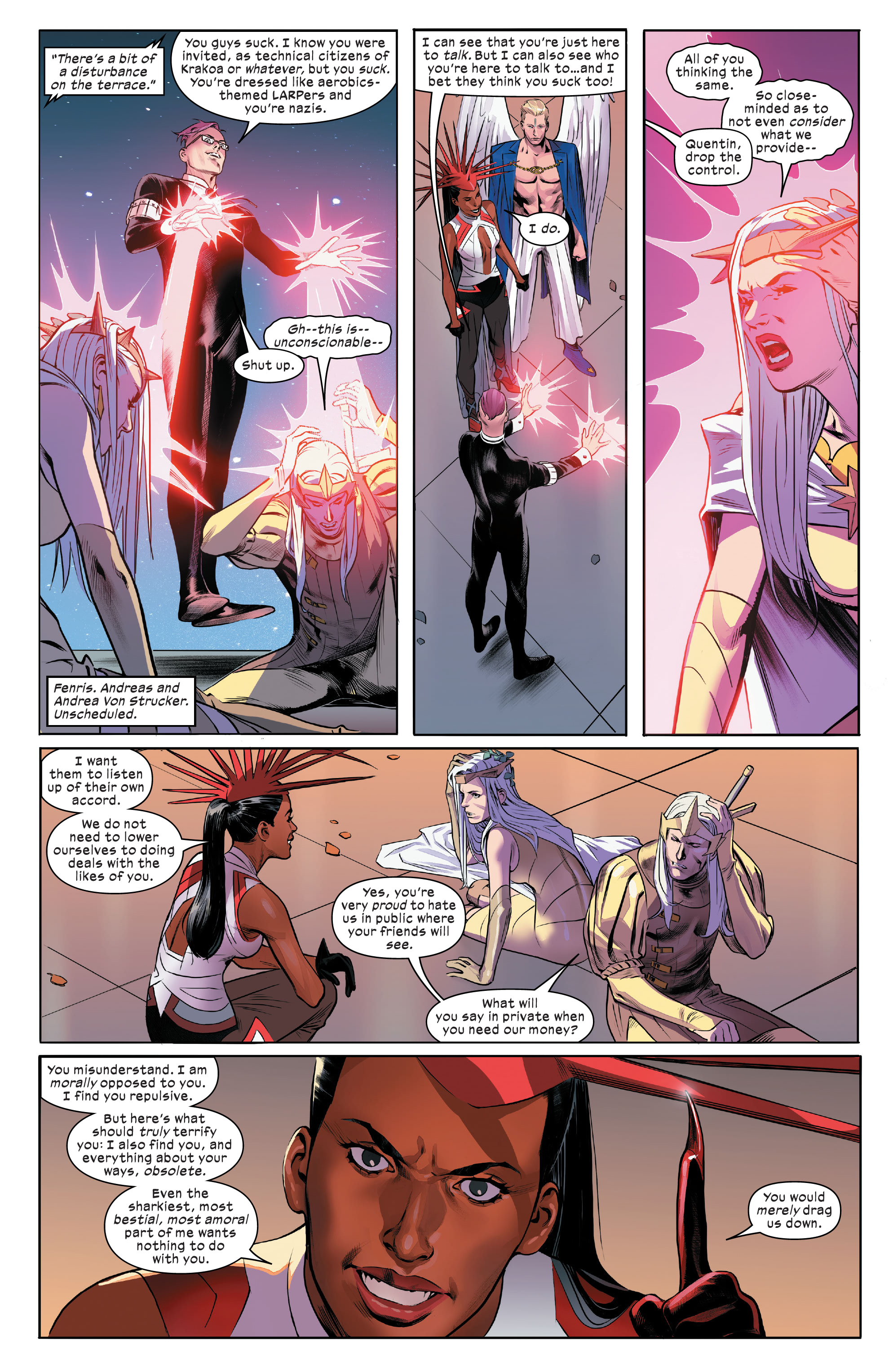 X-Corp (2021-) issue 2 - Page 12