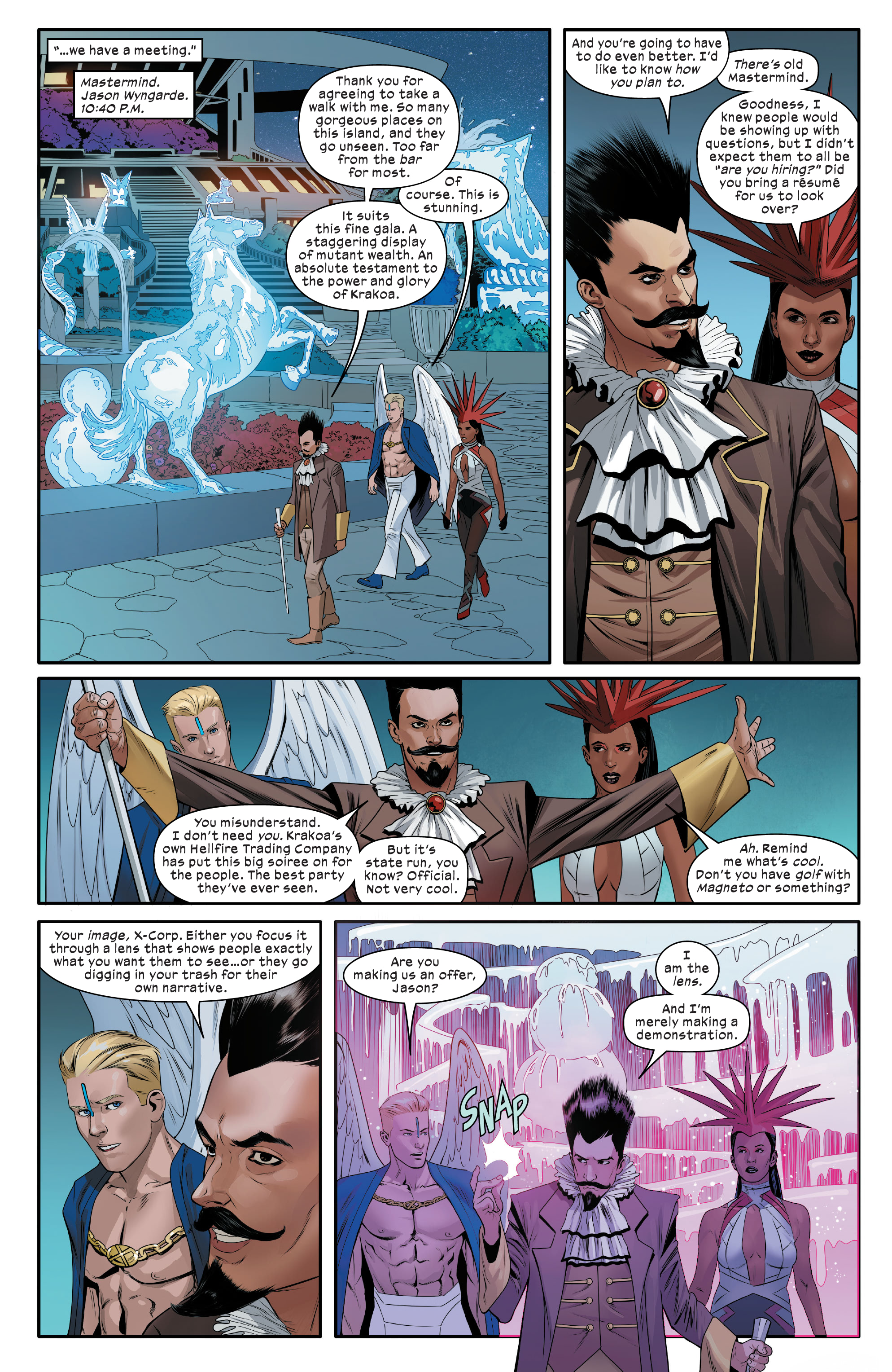 X-Corp (2021-) issue 2 - Page 14