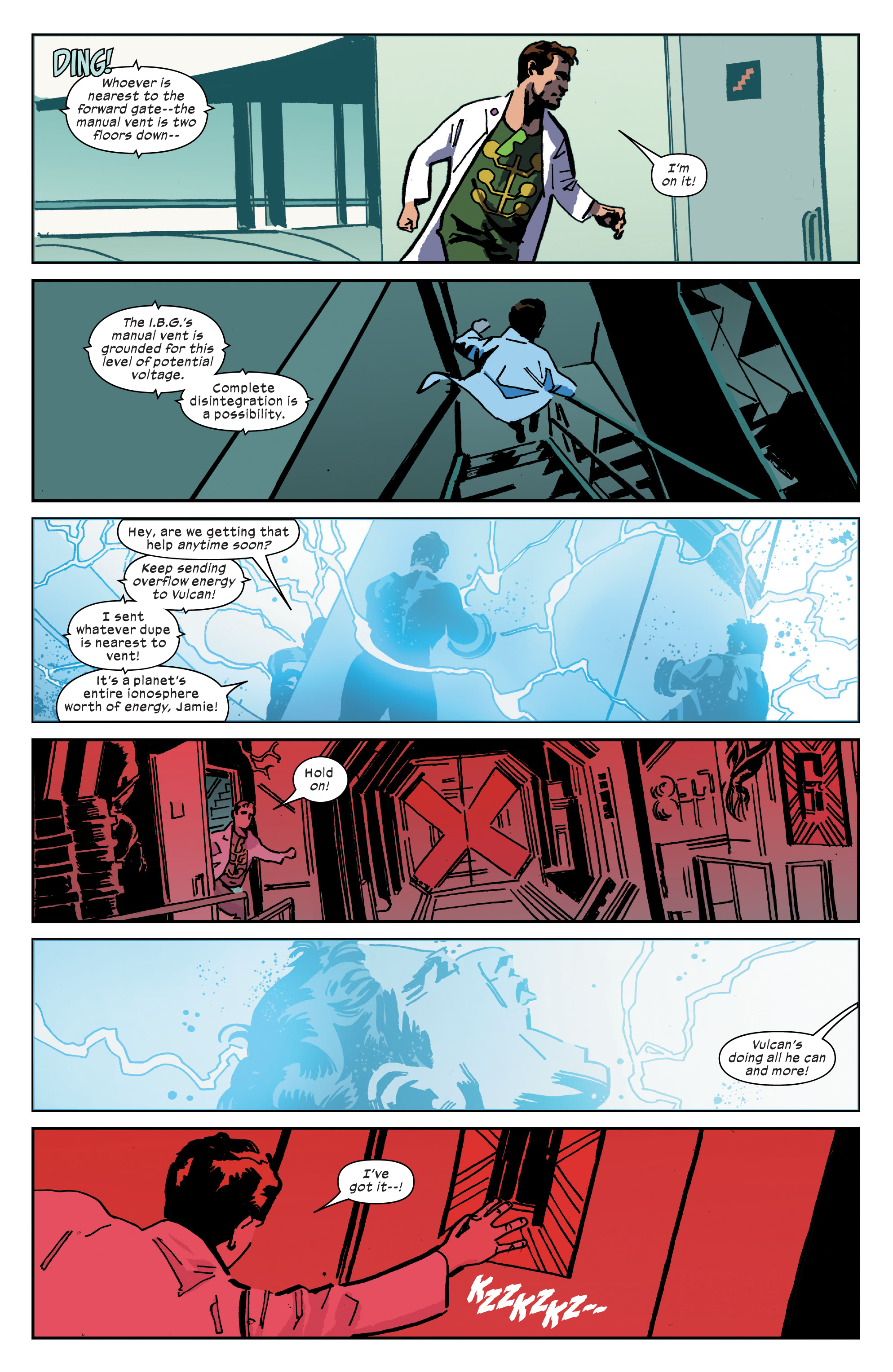 X-Corp (2021-) issue 3 - Page 16