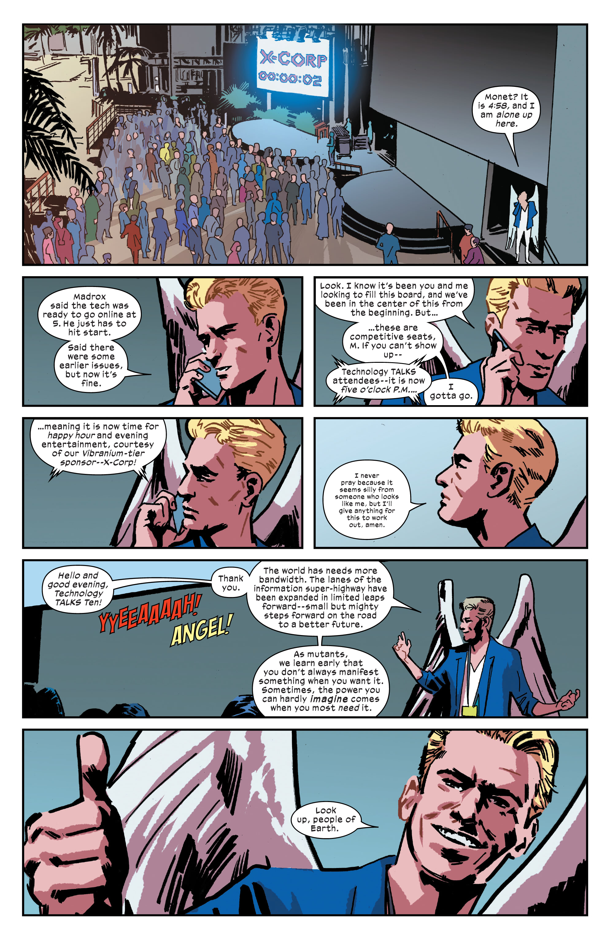 X-Corp (2021-) issue 3 - Page 23