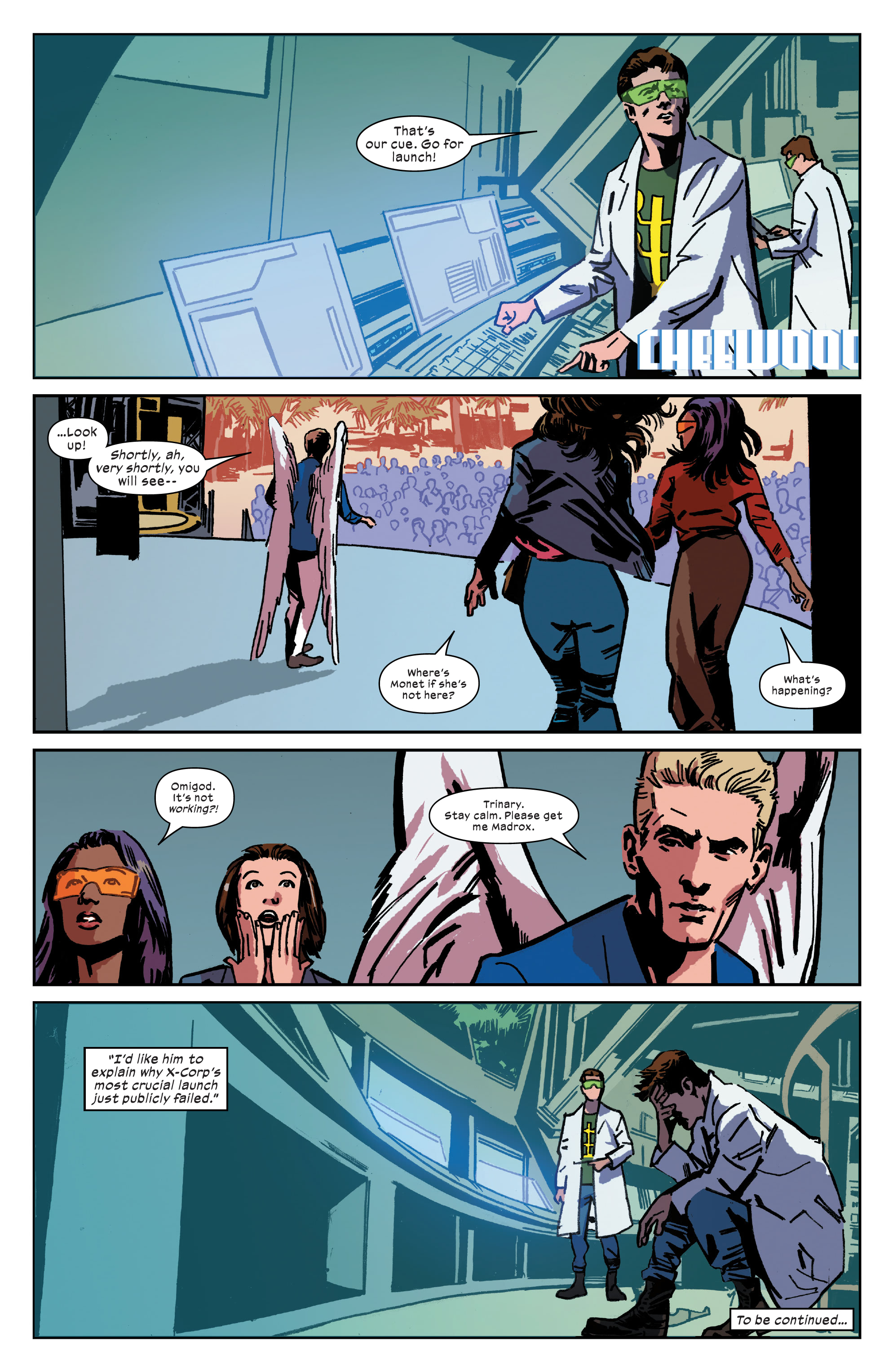 X-Corp (2021-) issue 3 - Page 24