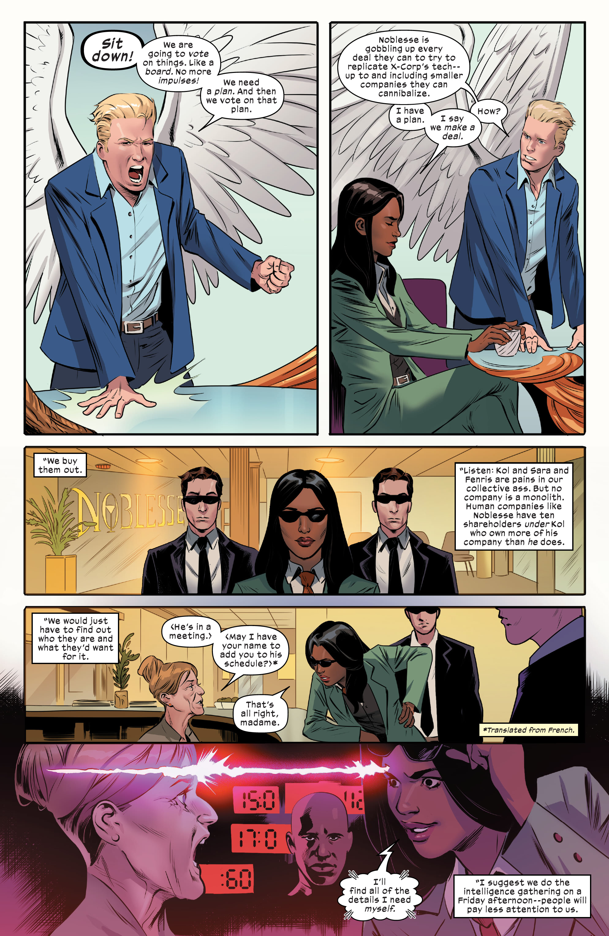 X-Corp (2021-) issue 4 - Page 12