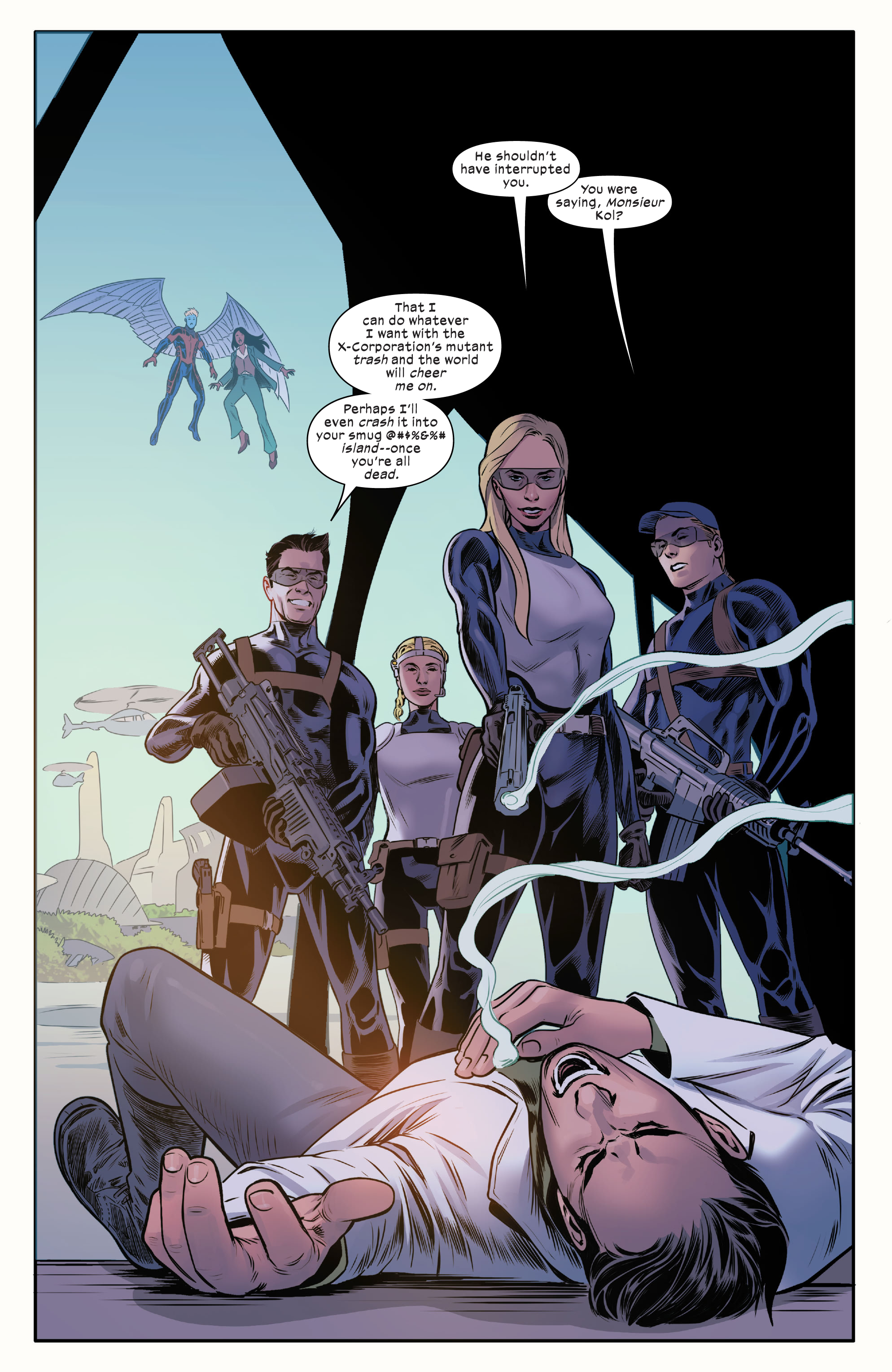 X-Corp (2021-) issue 4 - Page 24