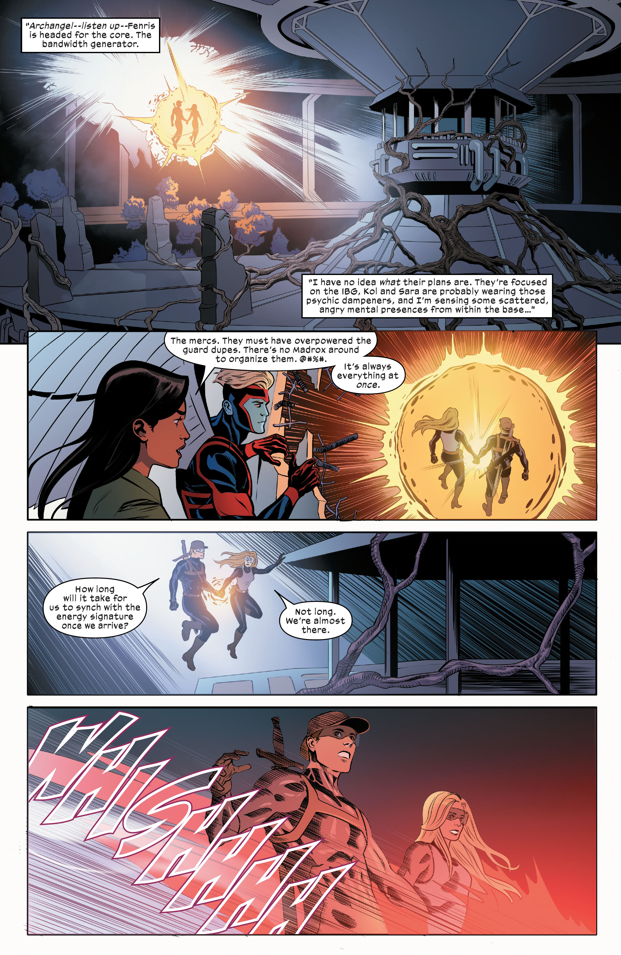 X-Corp (2021-) issue 5 - Page 11