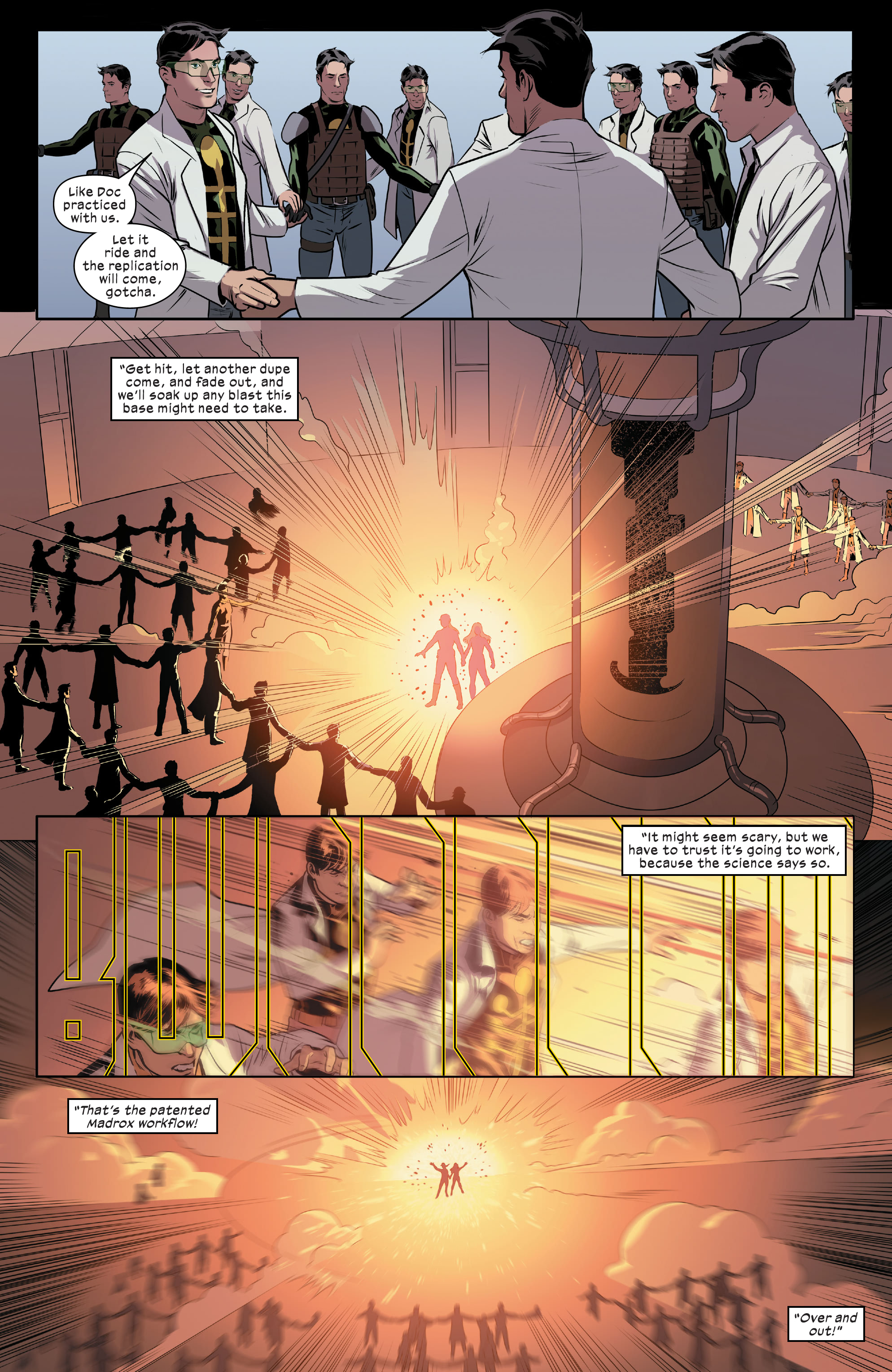 X-Corp (2021-) issue 5 - Page 19