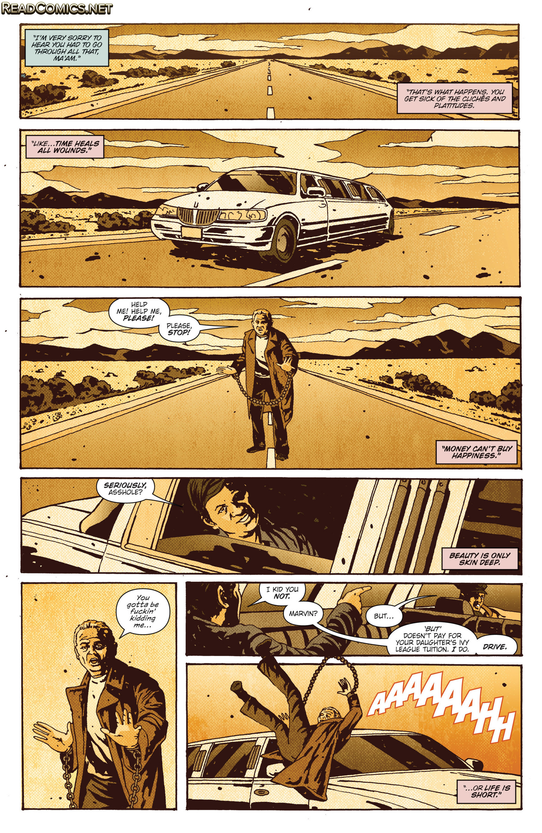 X'ed (2015-): Chapter 1 - Page 5