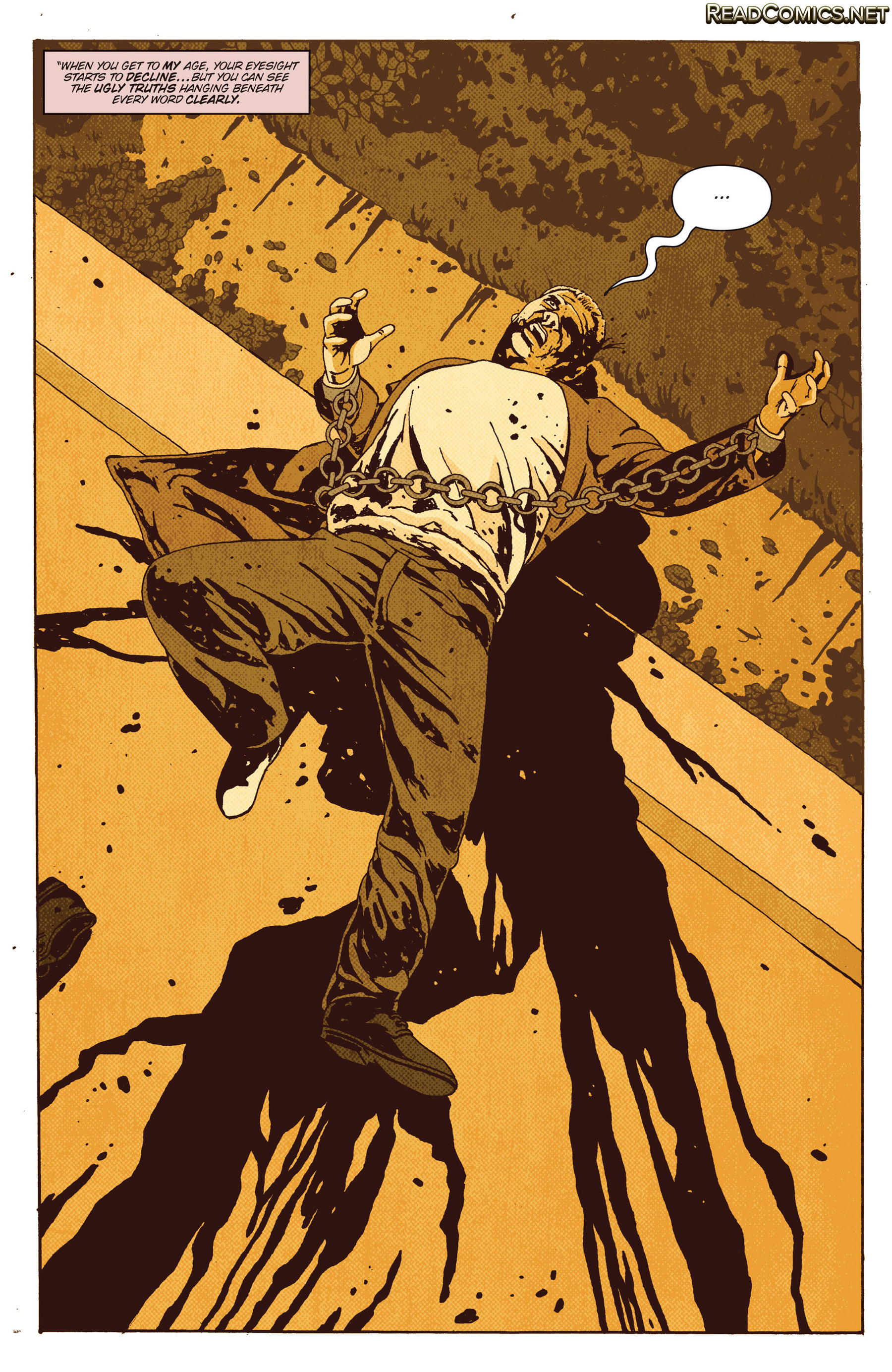 X'ed (2015-): Chapter 1 - Page 6