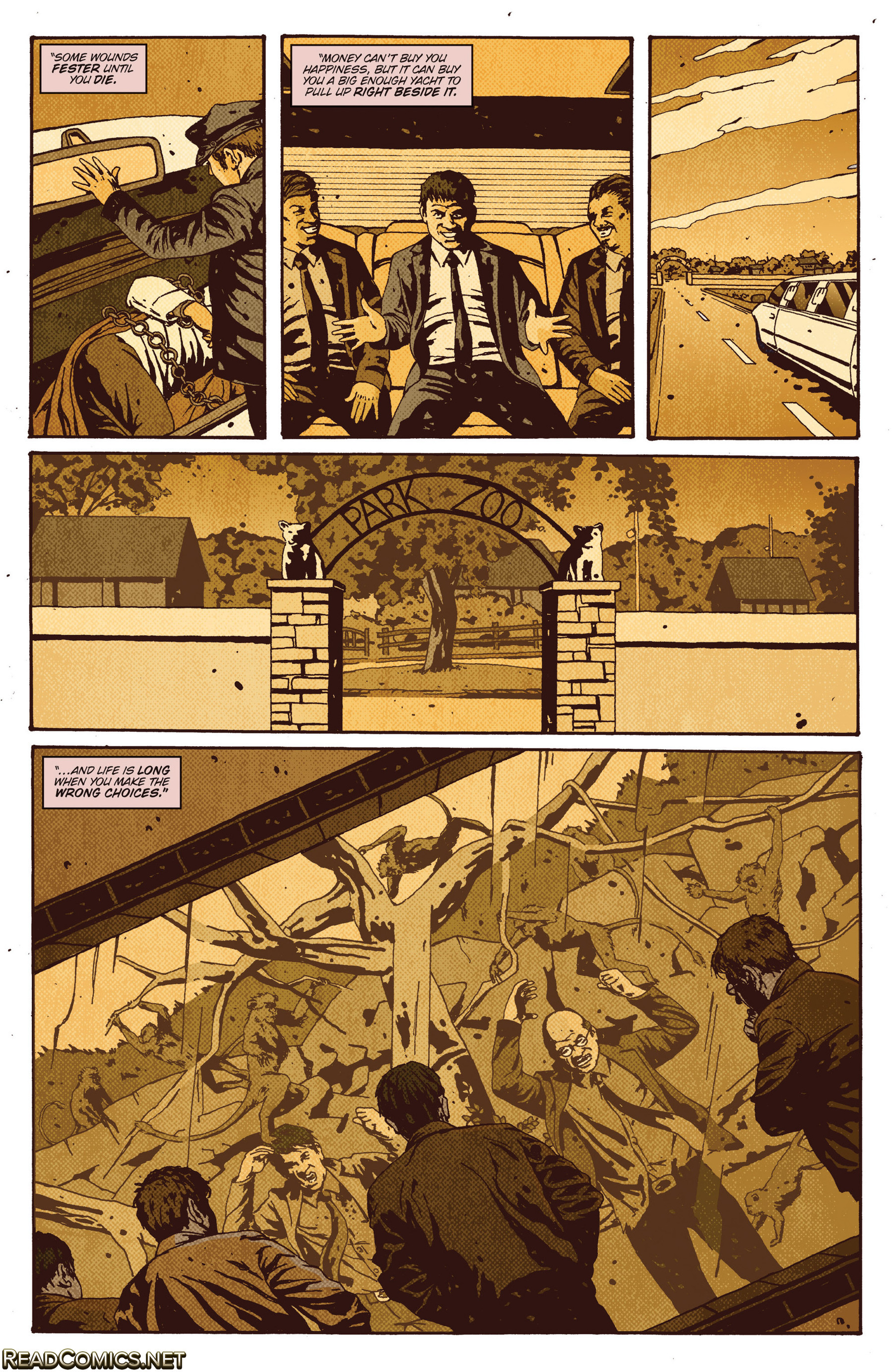 X'ed (2015-): Chapter 1 - Page 7
