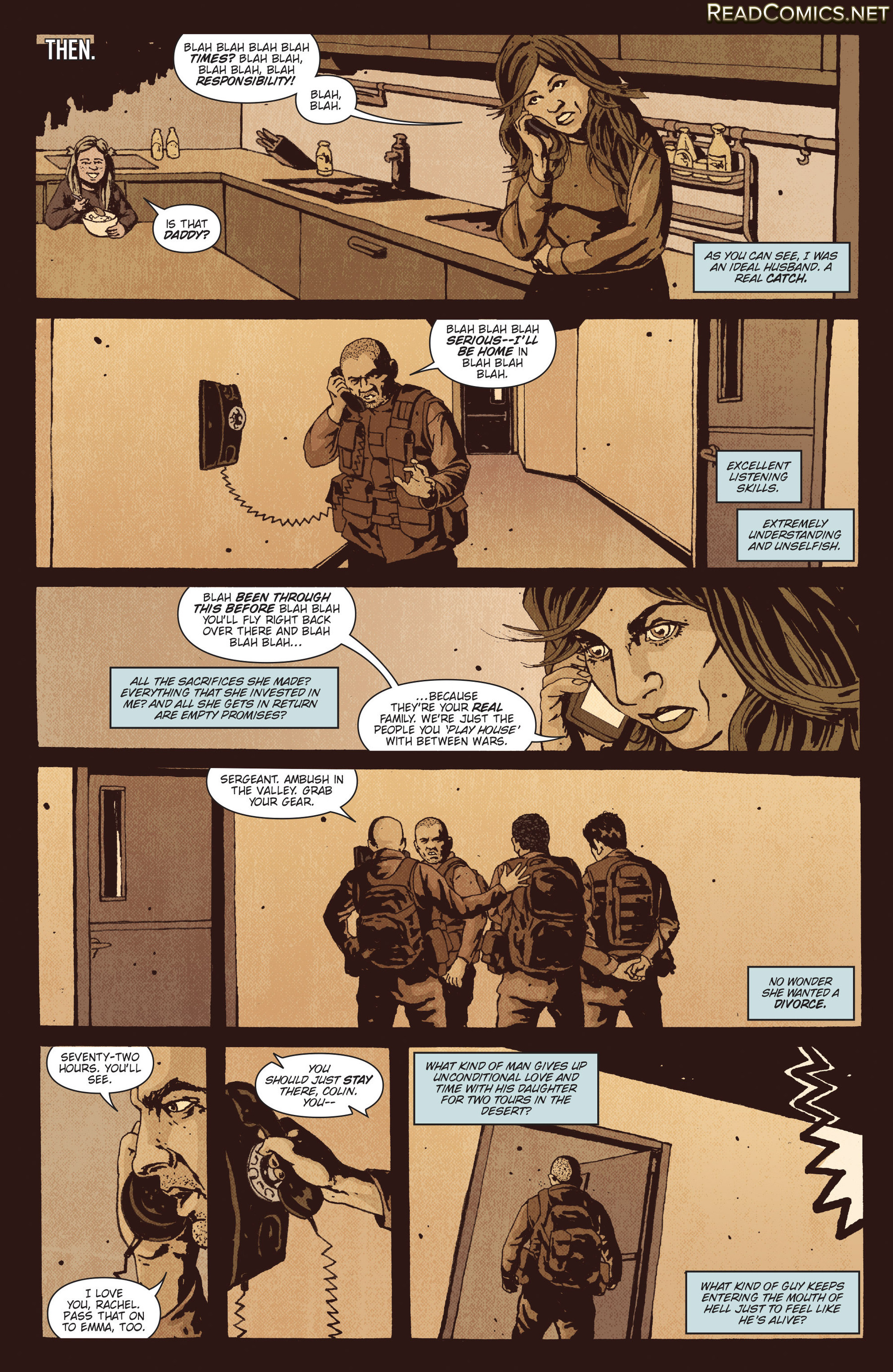 X'ed (2015-): Chapter 2 - Page 3