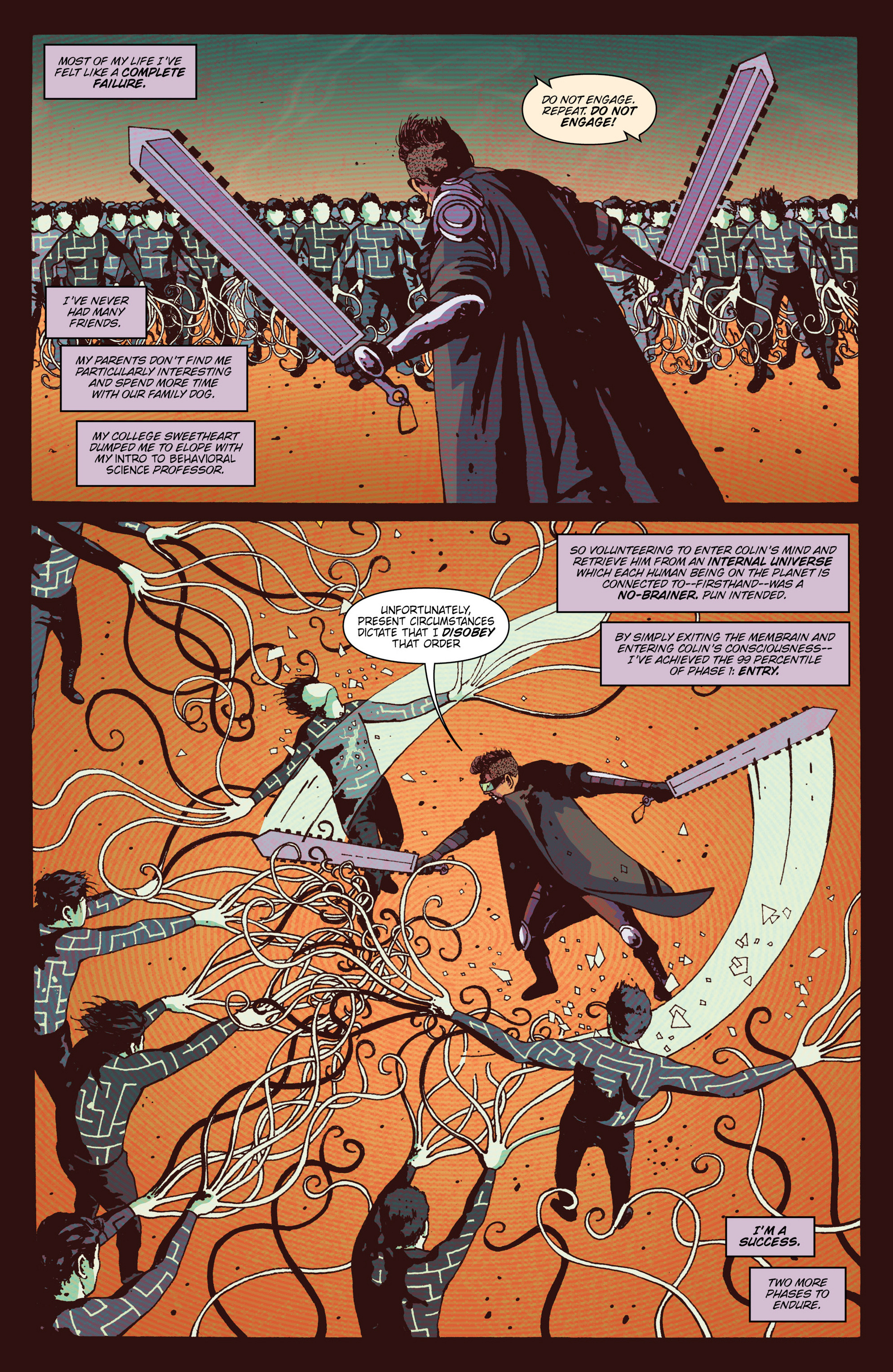 X'ed (2015-) issue 4 - Page 5