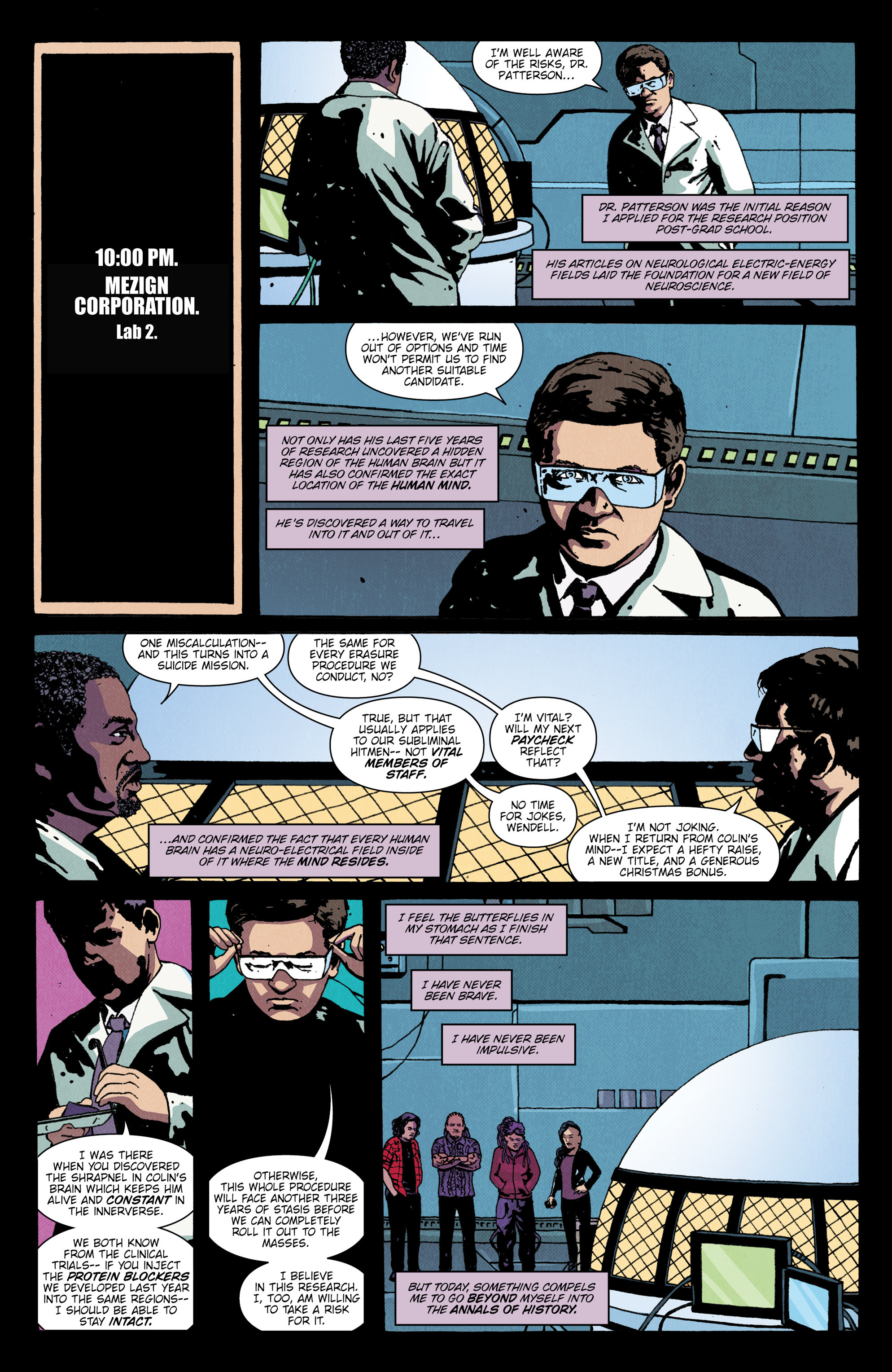 X'ed (2015-) issue 4 - Page 6