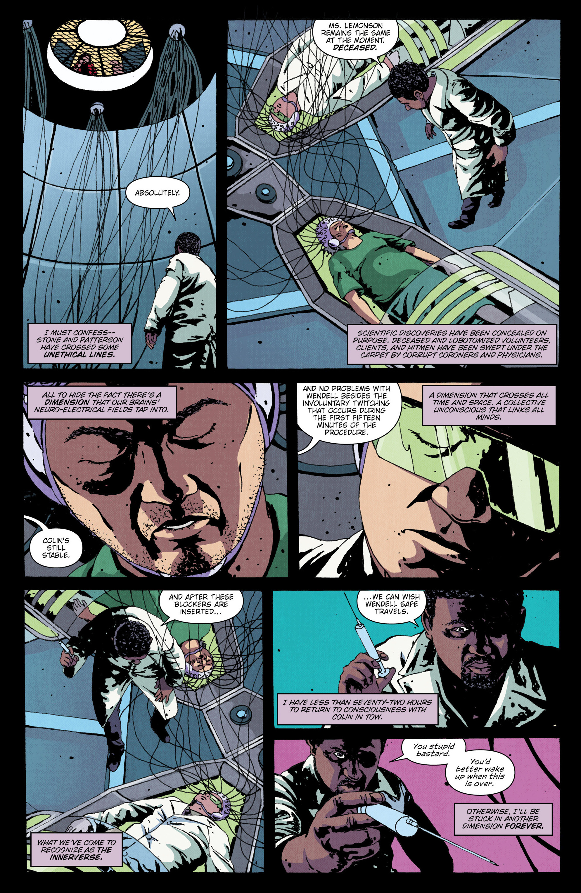 X'ed (2015-) issue 4 - Page 9