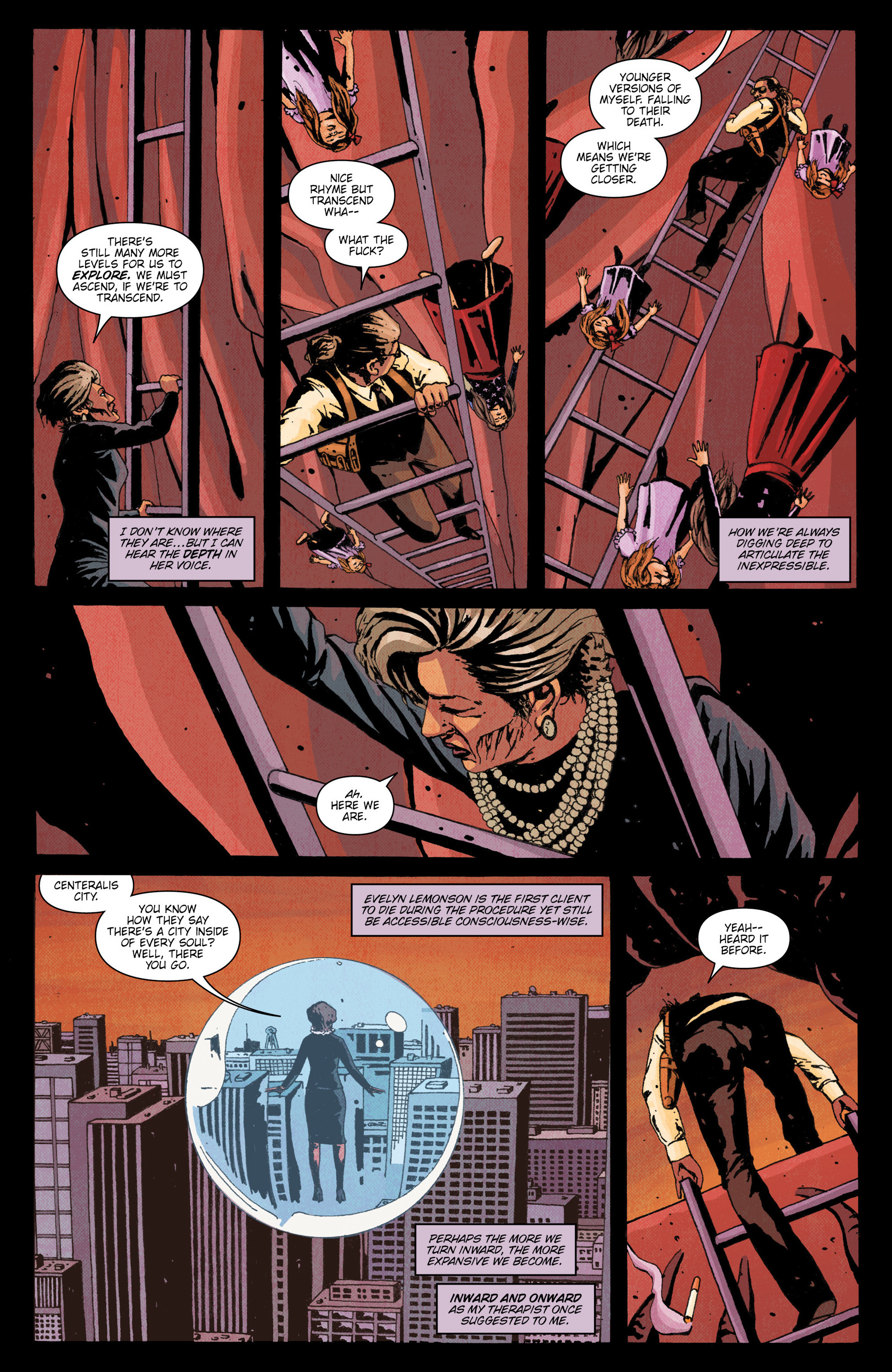 X'ed (2015-) issue 4 - Page 12