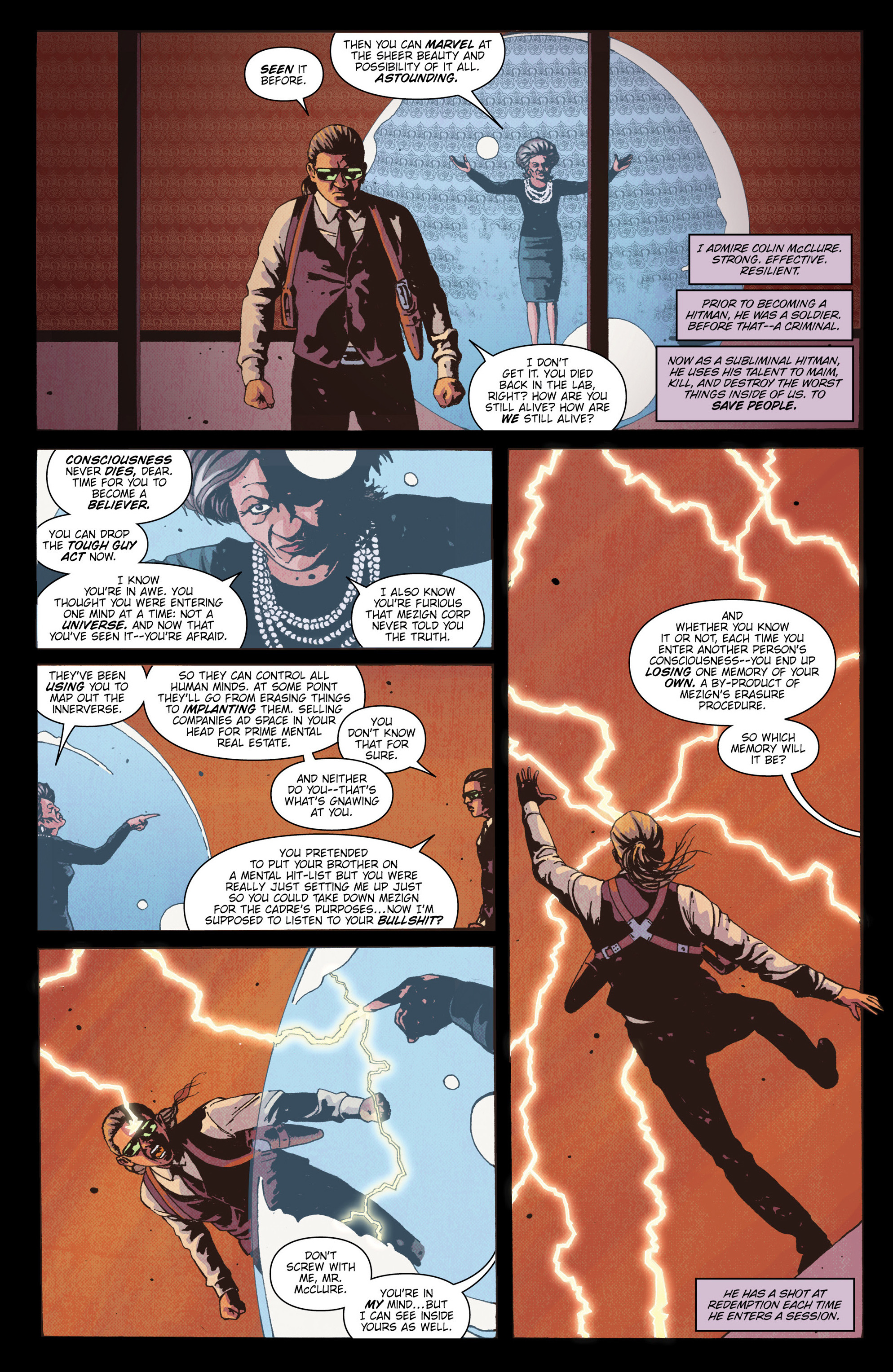 X'ed (2015-) issue 4 - Page 13