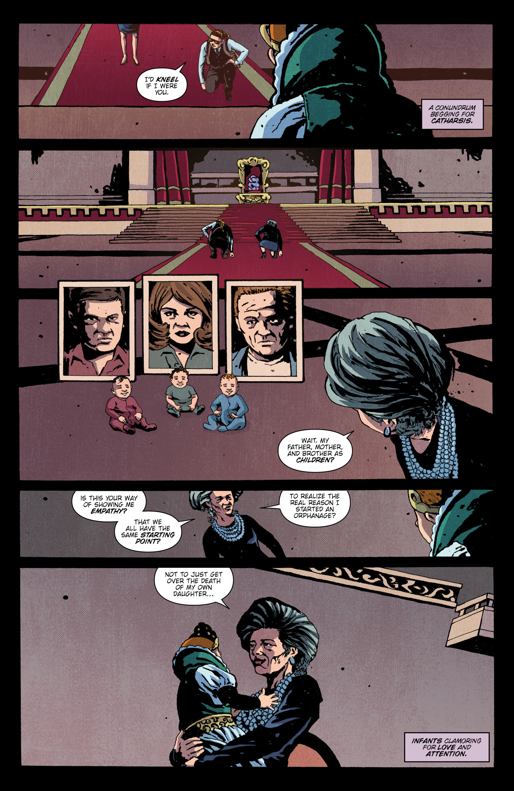 X'ed (2015-) issue 4 - Page 19