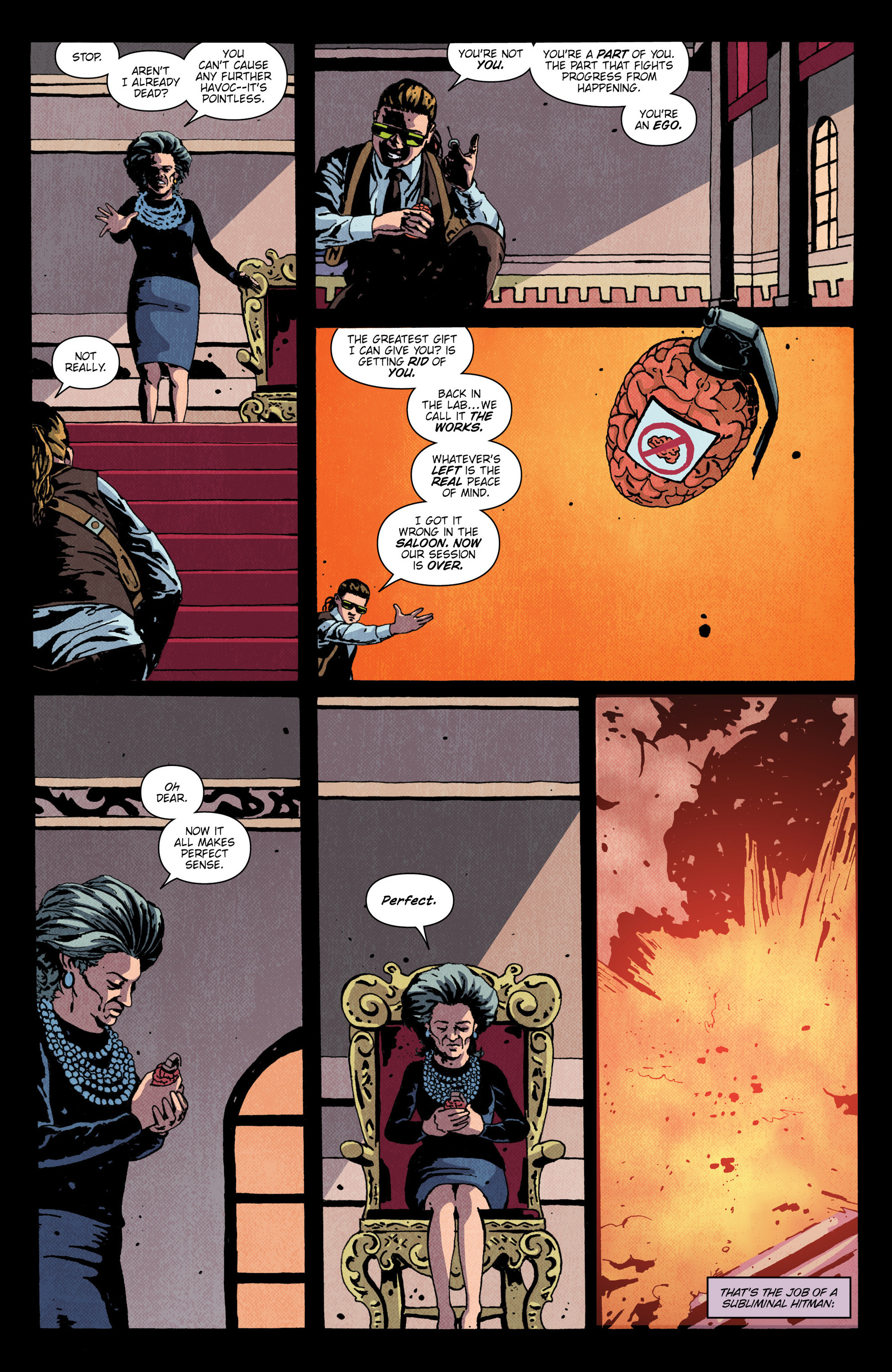 X'ed (2015-) issue 4 - Page 21