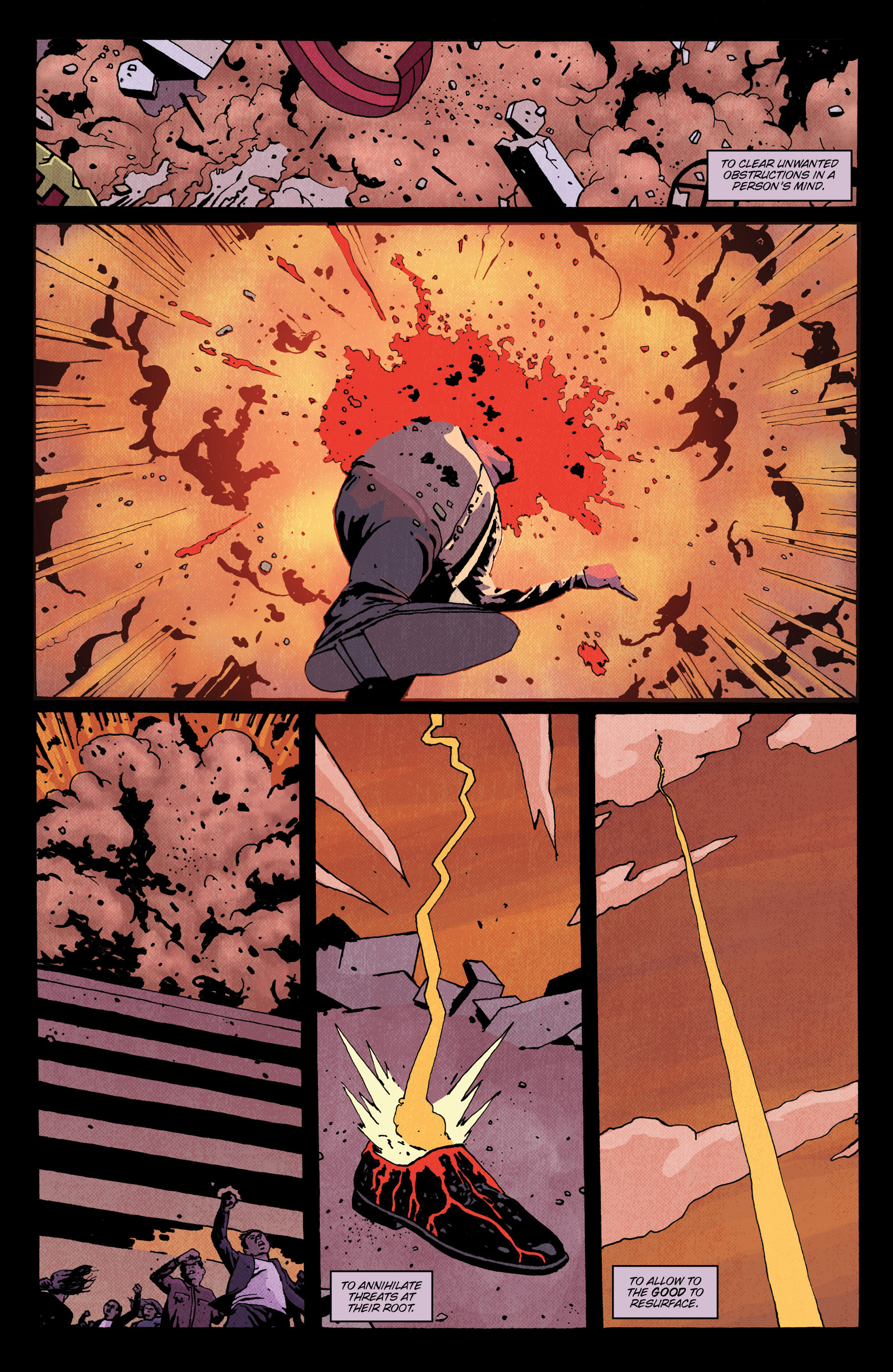 X'ed (2015-) issue 4 - Page 22